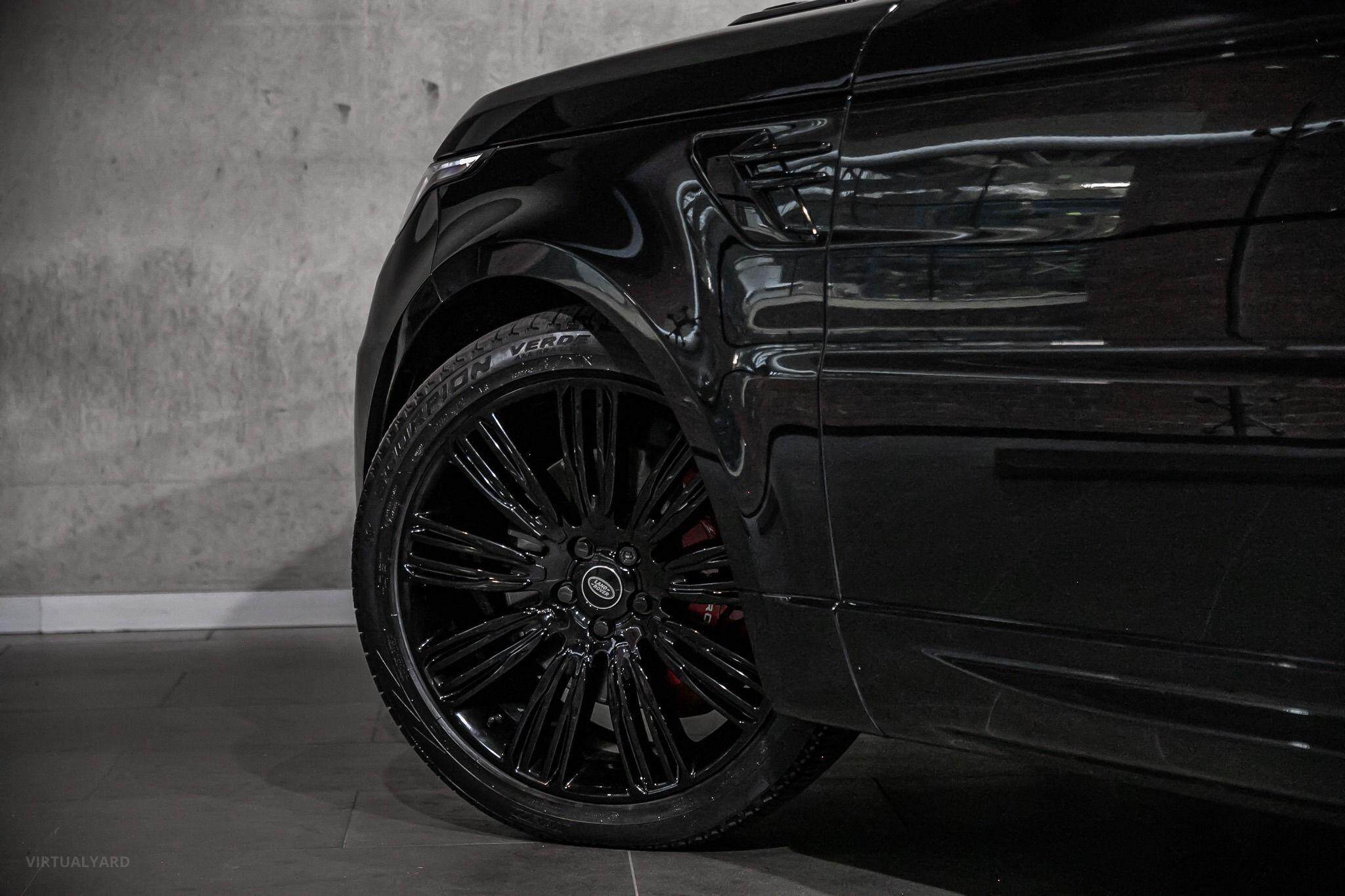 2021 Land Rover Range Rover Sport L494 P525 HSE Dynamic Wagon 5dr Spts Auto 8sp 4x4 5.0SC [MY22] 