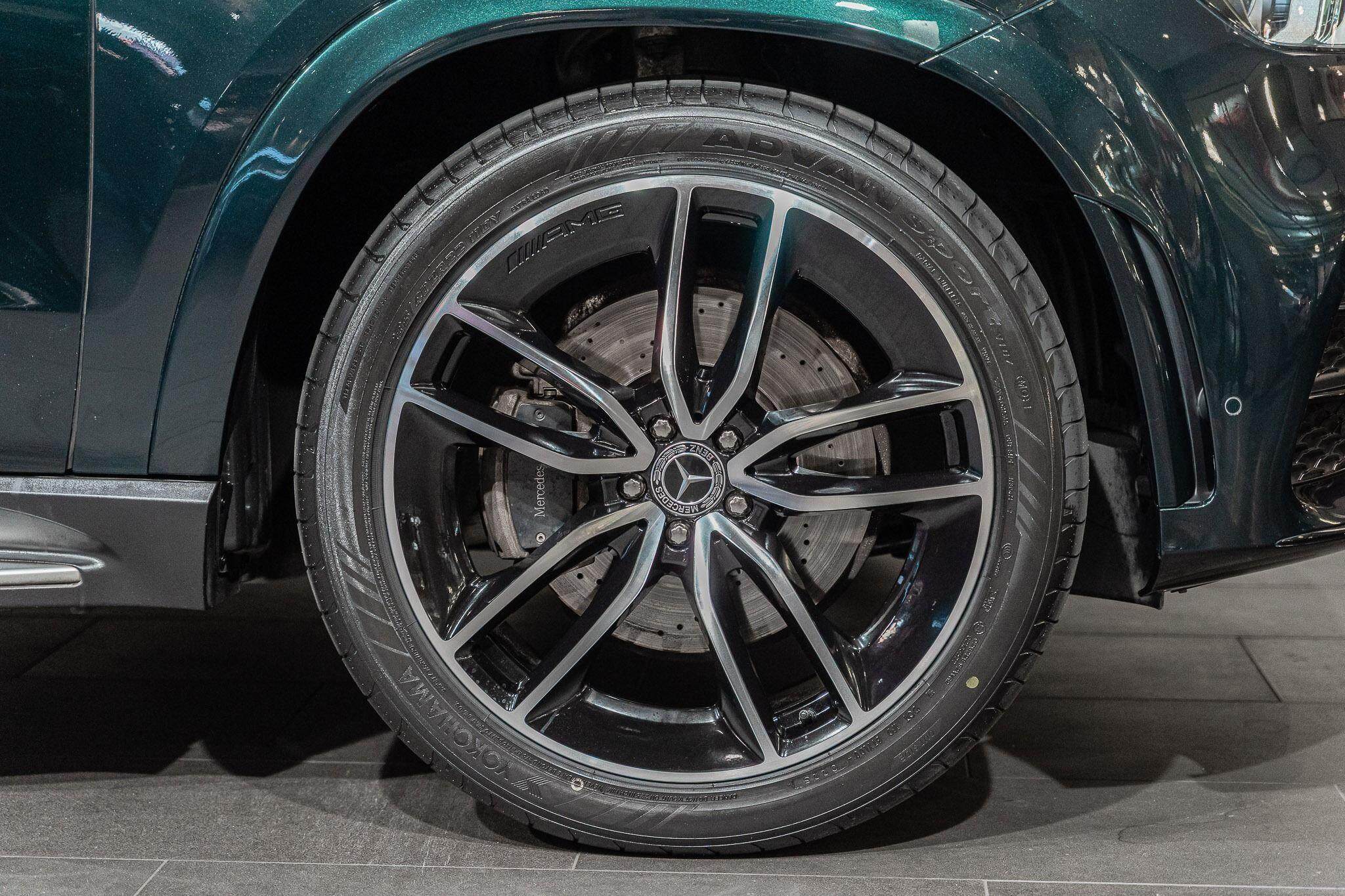 2019 MERCEDES-BENZ GLE 400d 