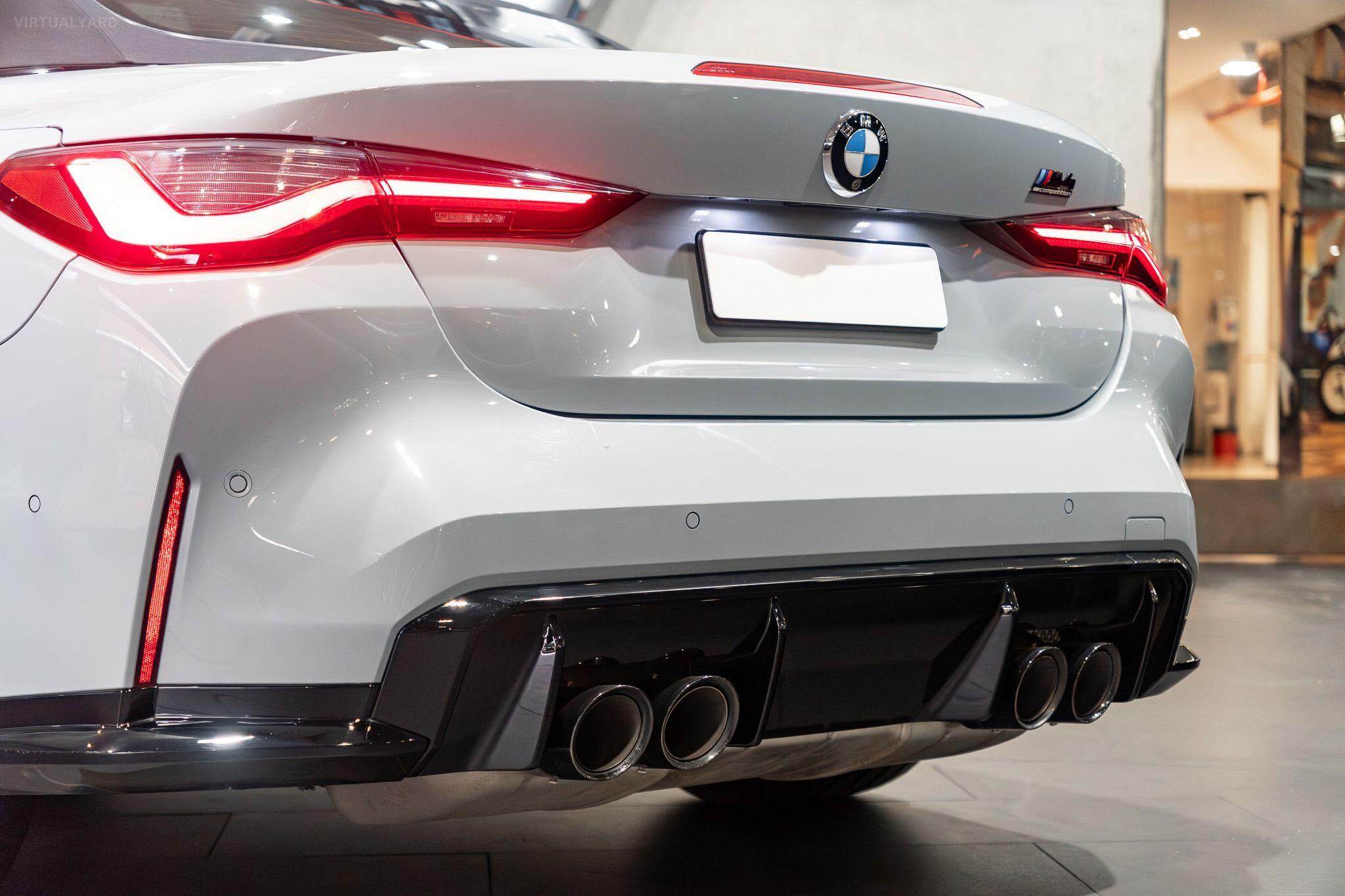 2021 BMW M4 G83 Competition Convertible 2dr M Steptronic 8sp M xDrive 3.0TT [Jul] 