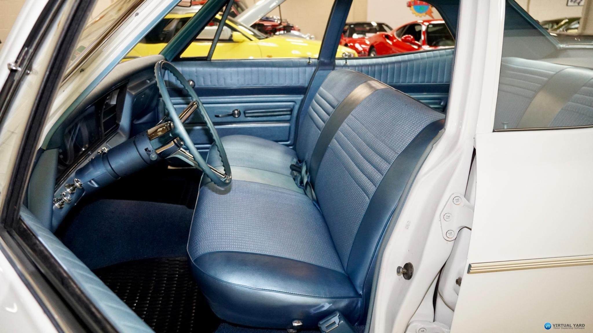 1967 CHEVROLET BEL AIR  