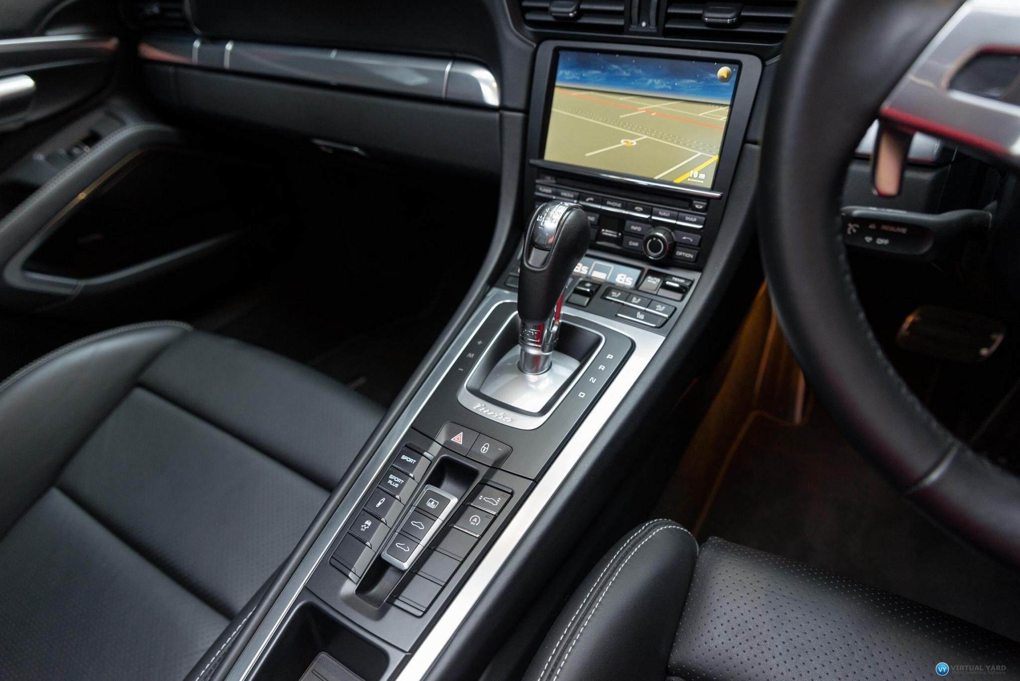 2014 Porsche 911 991 Turbo Coupe 2dr PDK 7sp AWD 3.8TT [MY14] 