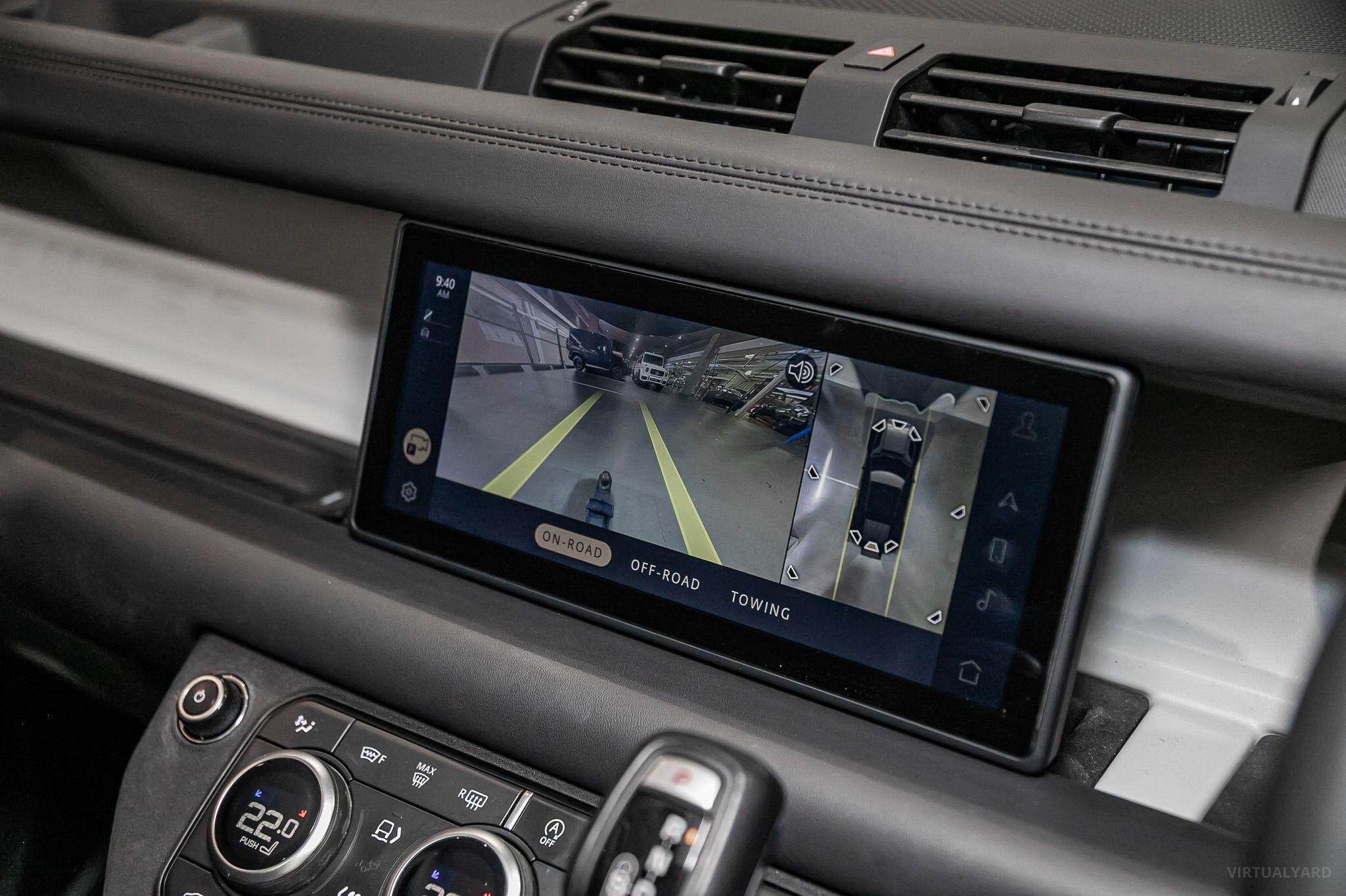 2020 Land Rover Defender L663 110 P400 HSE Wagon 5dr Spts Auto 8sp AWD 3.0T [MY20] 