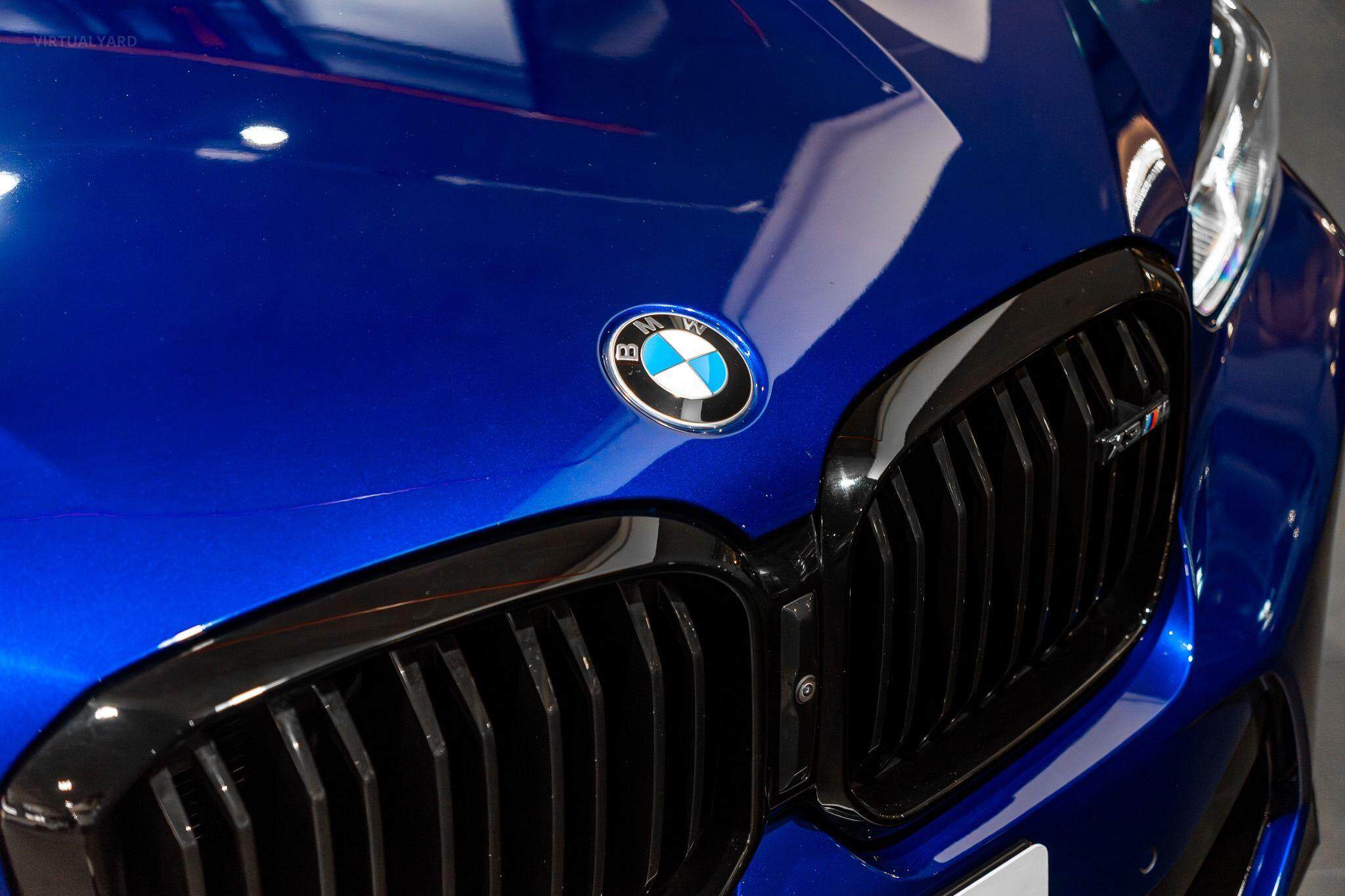 2023 BMW X3 M F97 LCI Competition Wagon 5dr M Steptronic 8sp M xDrive 3.0T [Apr] 