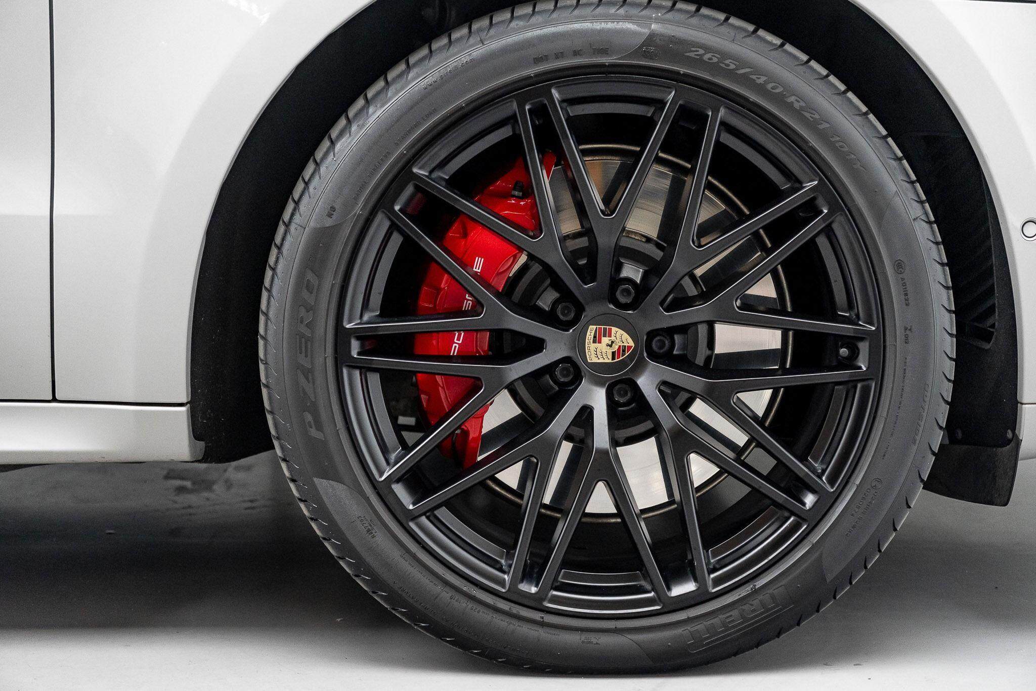 2022 Porsche Macan 95B GTS Wagon 5dr PDK 7sp AWD 2.9TT [MY22] 