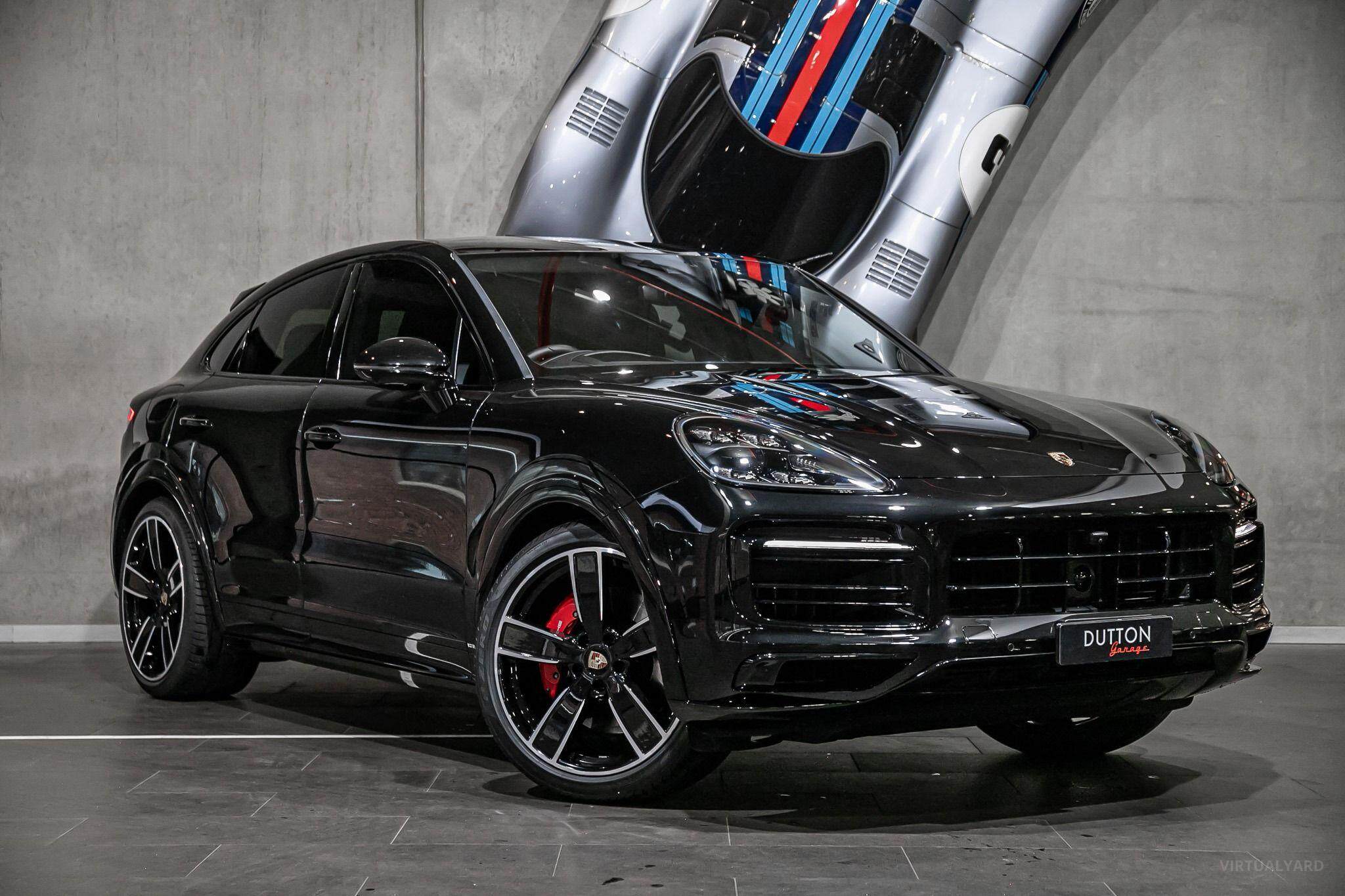 2023 Porsche Cayenne 9YB GTS Coupe 5dr Tiptronic 8sp 4x4 4.0TT [MY23] 