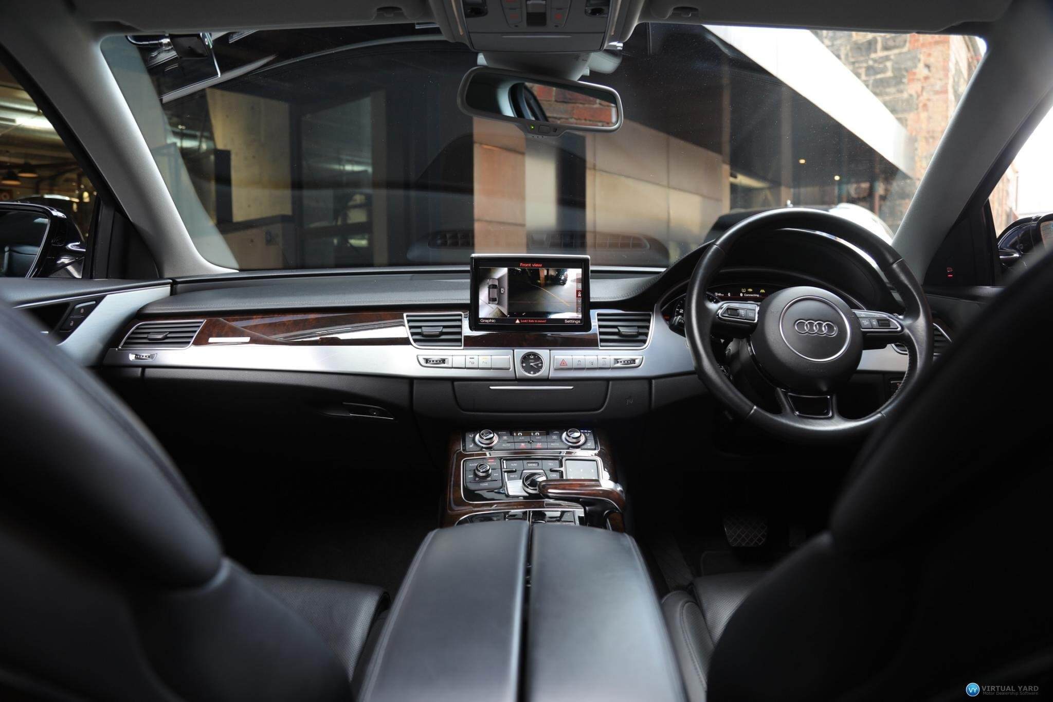 2015 Audi A8 D4 Sedan 4dr Tiptronic 8sp quattro 3.0DT [MY16] 