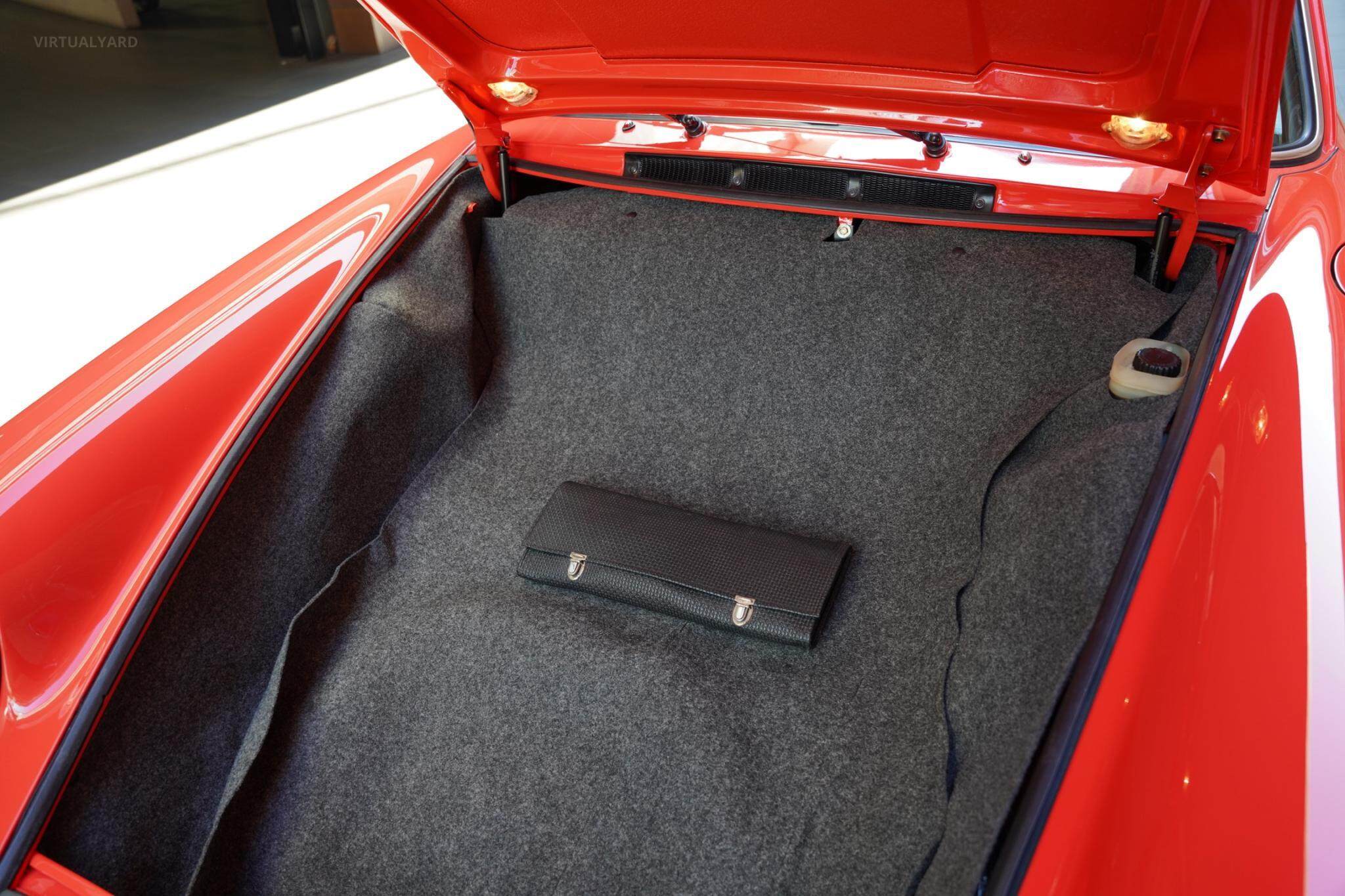 1971 Porsche 911 S Coupe 2dr Man 5sp 2.2i 