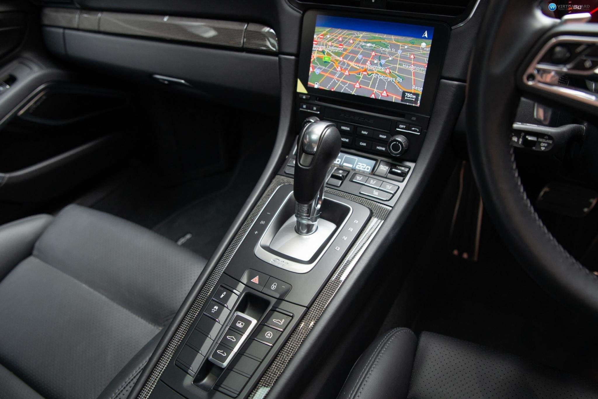 2017 Porsche 911 Carrera 991 4S Coupe 2dr PDK 7sp AWD 3.0TT [MY17] 