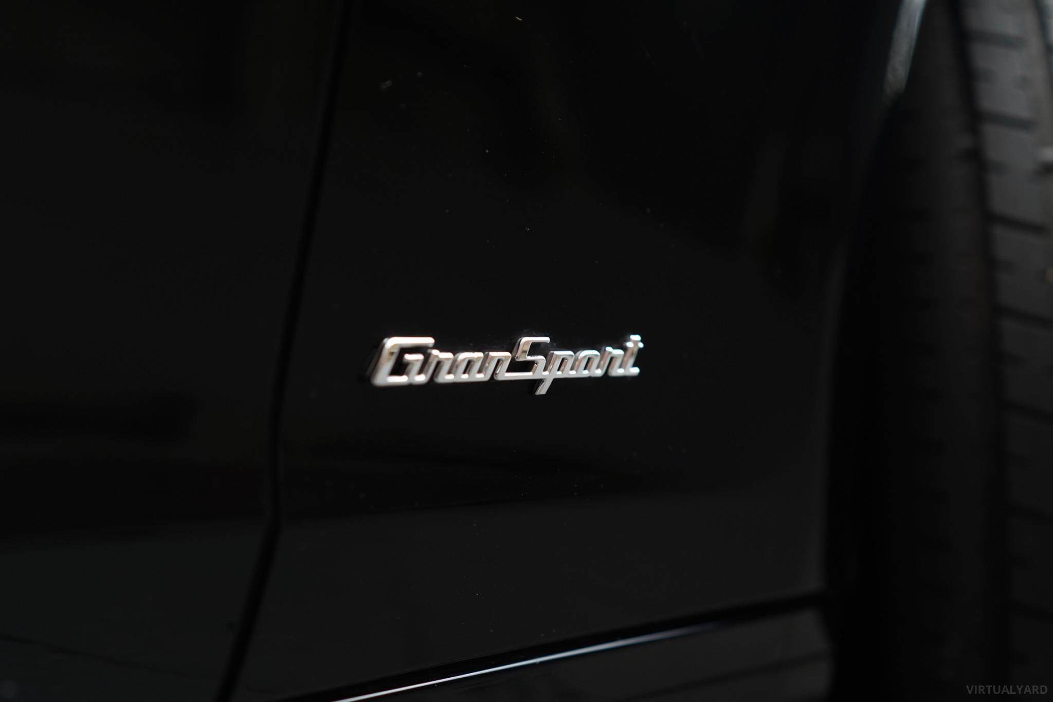 2018 Maserati Ghibli M157 GranSport Sedan 4dr Spts Auto 8sp 3.0TT [MY18] 