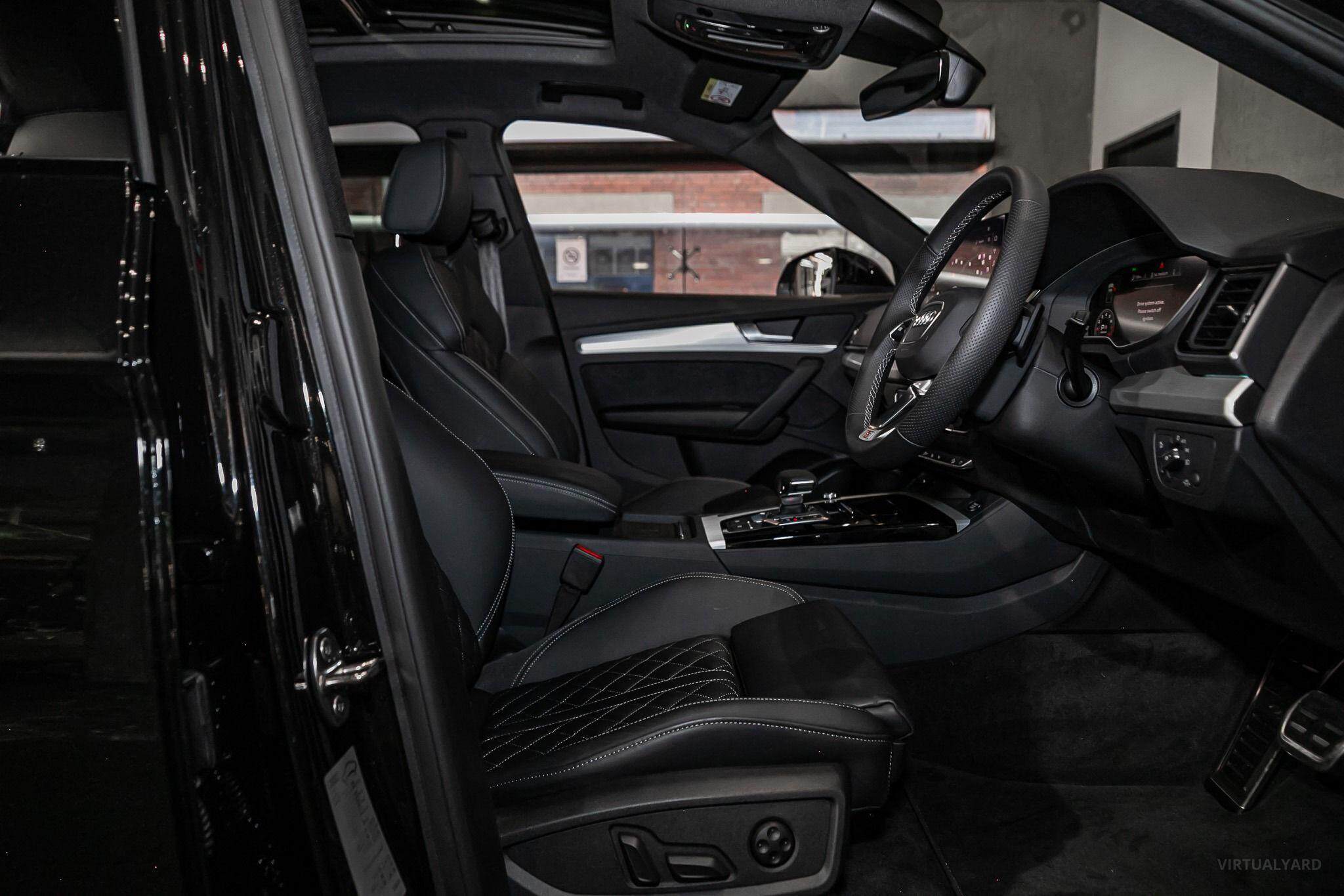 2025 Audi Q5 FY 45 TFSI Sport Wagon 5dr S tronic 7sp quattro ultra 2.0T/2kW [MY25] 