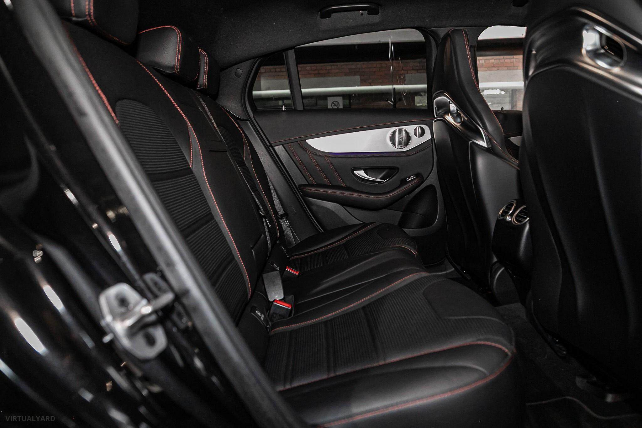 2021 MERCEDES-BENZ GLC-CLASS GLC43 AMG C253 