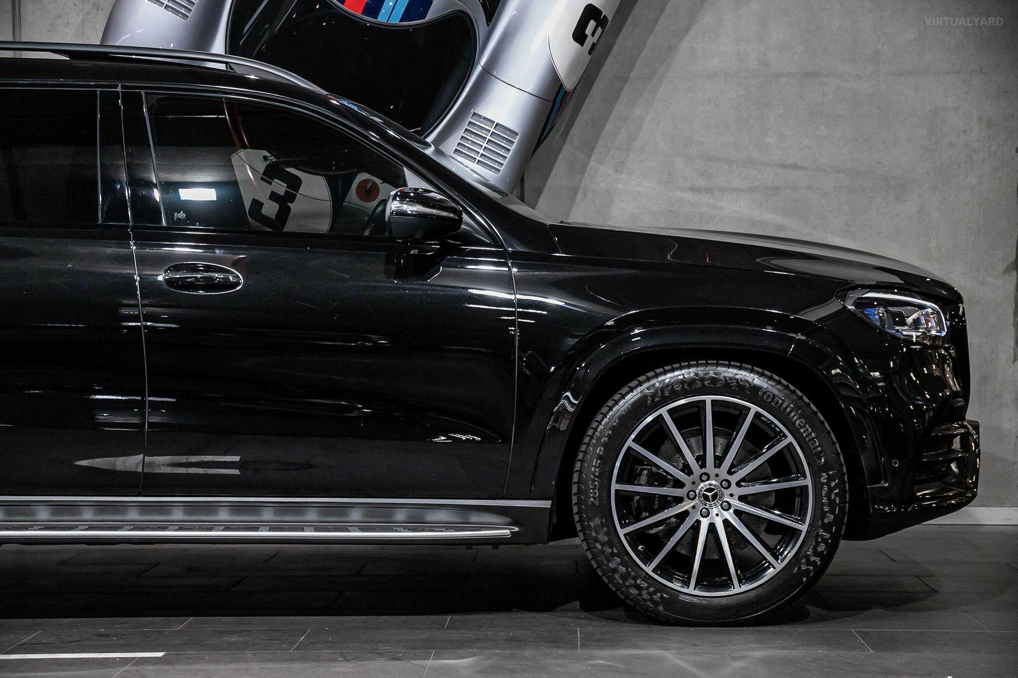 2023 Mercedes-Benz GLS-Class X167 GLS400 d Wagon 7st 5dr 9G-TRONIC 9sp 4MATIC 2.9DTT [Sep] 