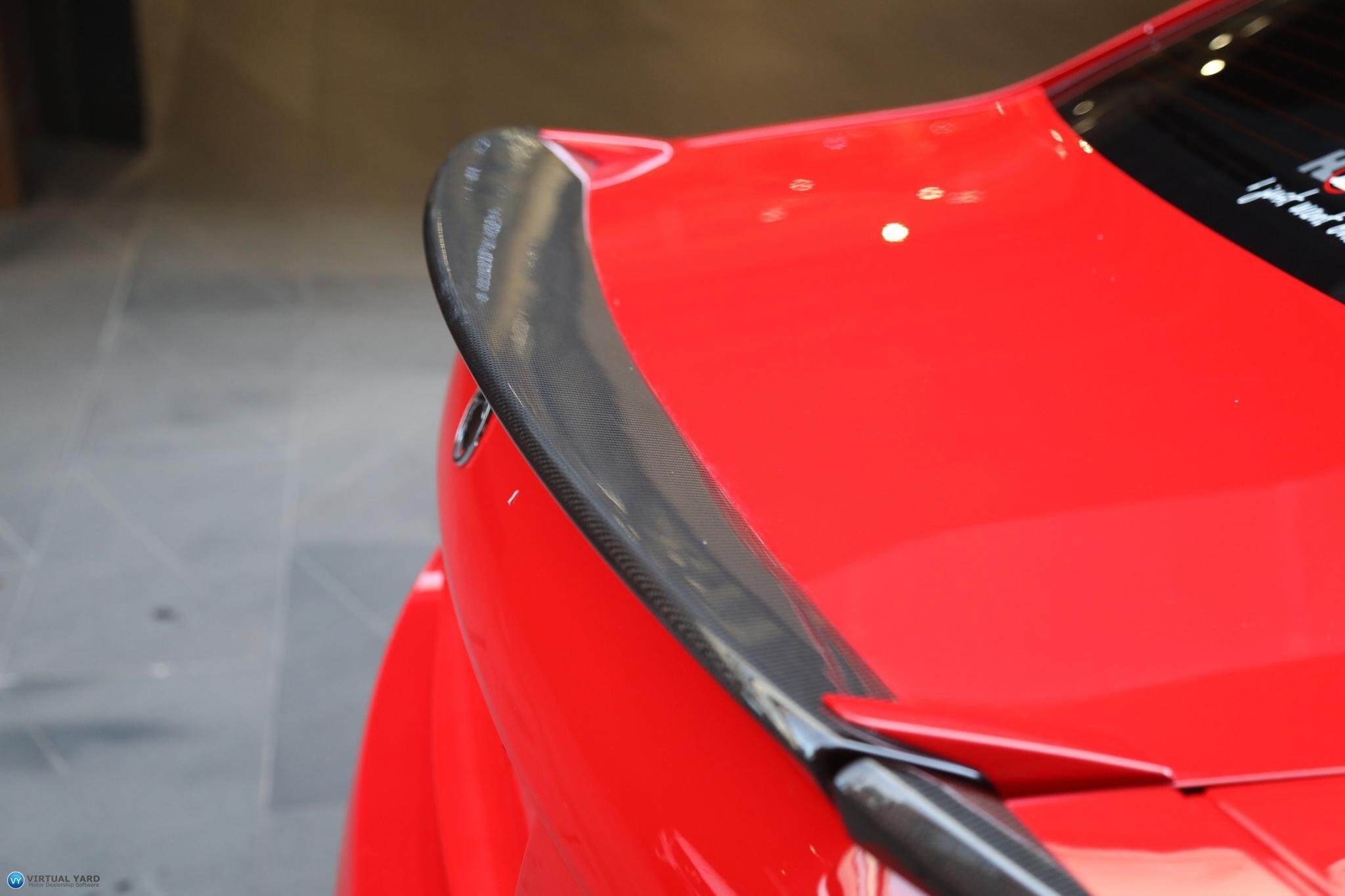 2009 Holden Special Vehicles W427 E Series Sedan 4dr Man 6sp 7.0i [MY09] 