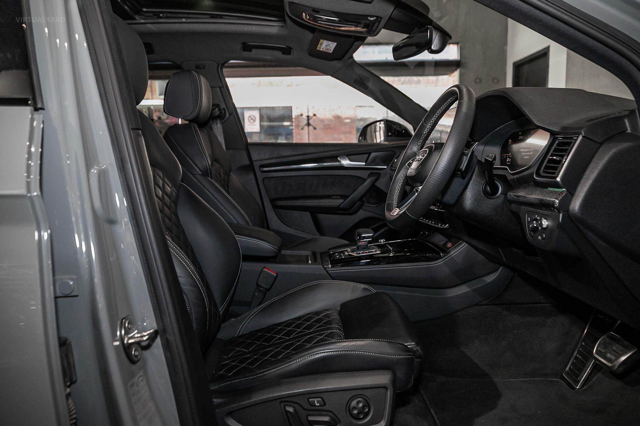 2021 Audi SQ5 FY TDI Wagon 5dr Tiptronic 8sp quattro 3.0DTeC [MY21] 