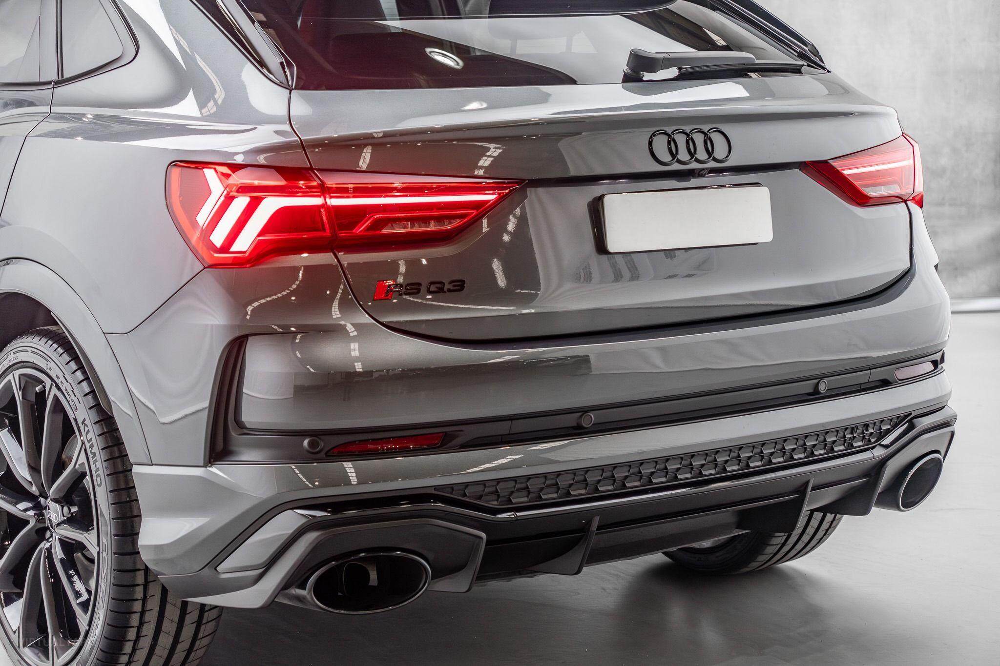 2022 Audi RS Q3 F3 Sportback 5dr S tronic 7sp quattro 2.5T [MY22] 