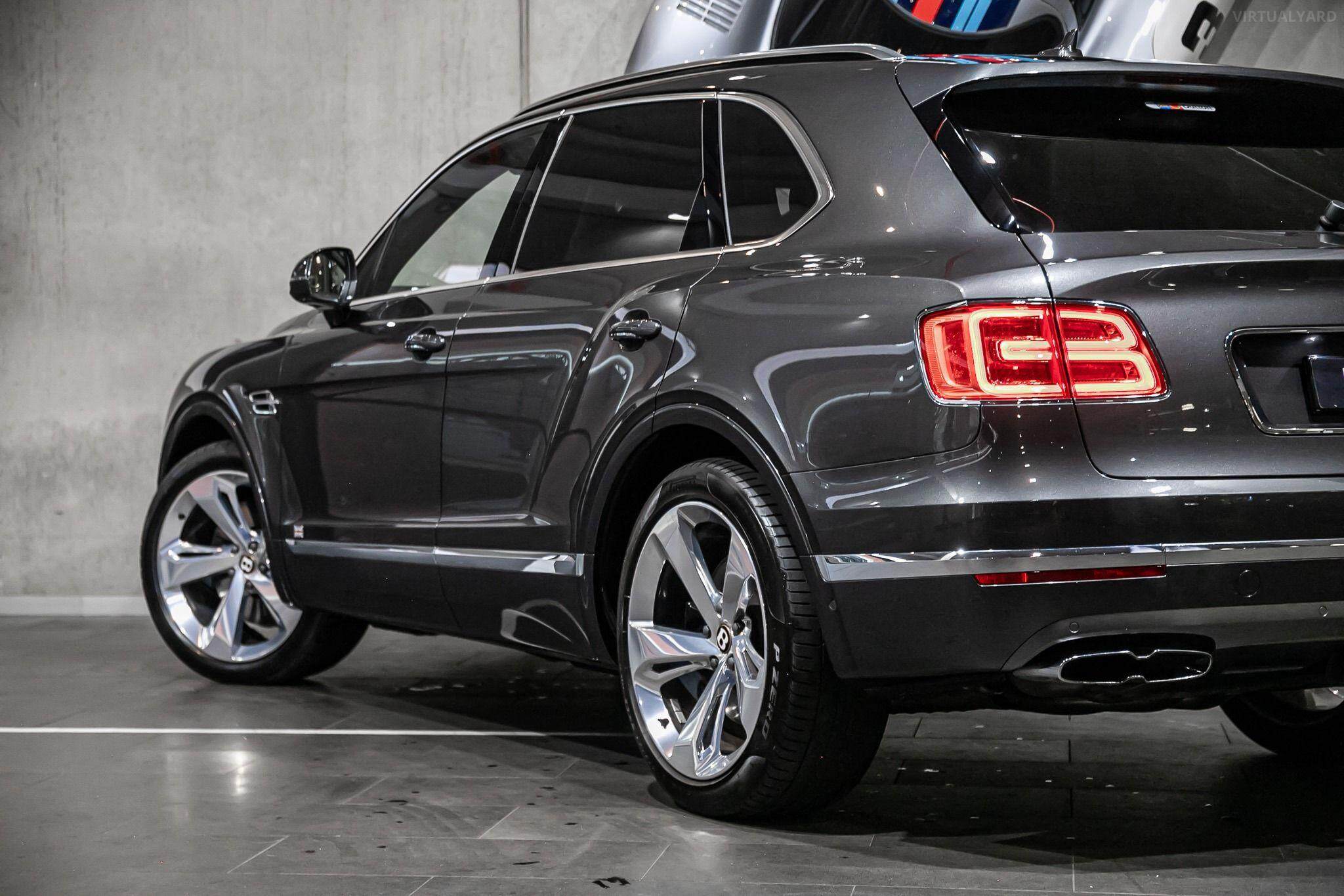 2020 Bentley Bentayga 4V V8 Wagon 5dr Spts Auto 8sp AWD 4.0TT (5-st) [MY20] 