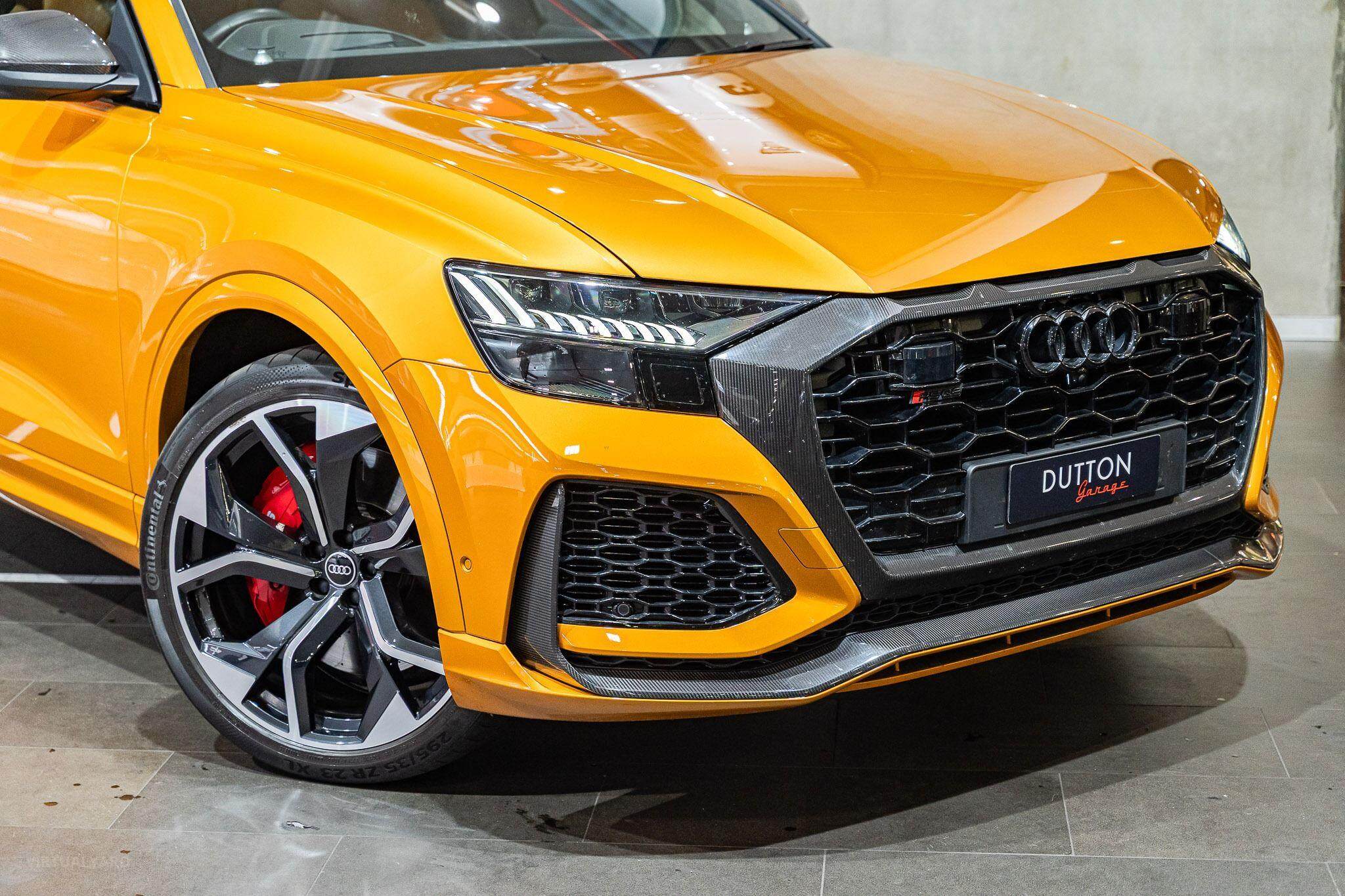 2024 Audi RS Q8 F1 TFSI Wagon 5dr Tiptronic 8sp quattro 4.0TT/12kW [MY23] 