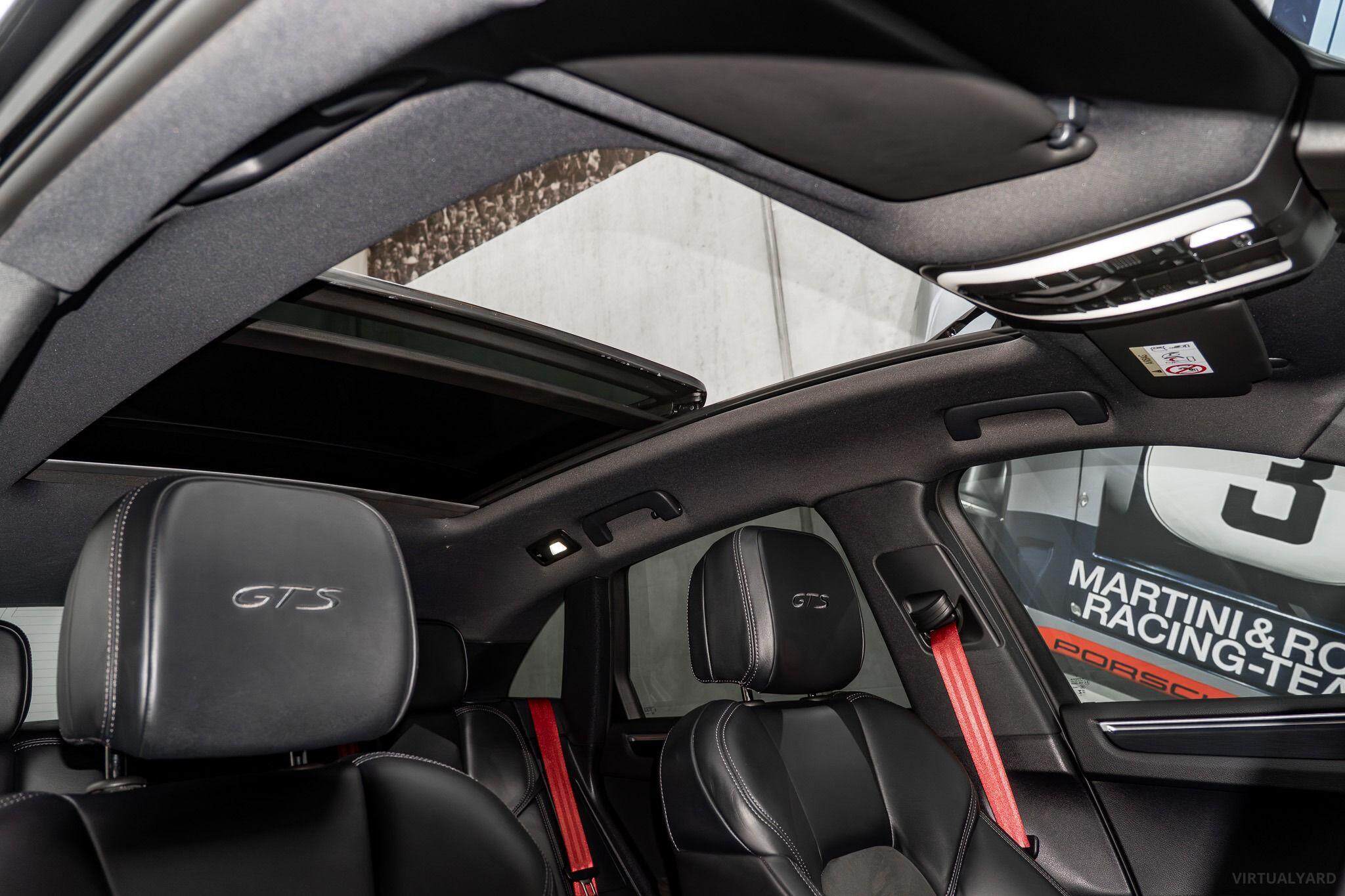 2023 Porsche Macan 95B GTS Wagon 5dr PDK 7sp AWD 2.9TT [MY23] 