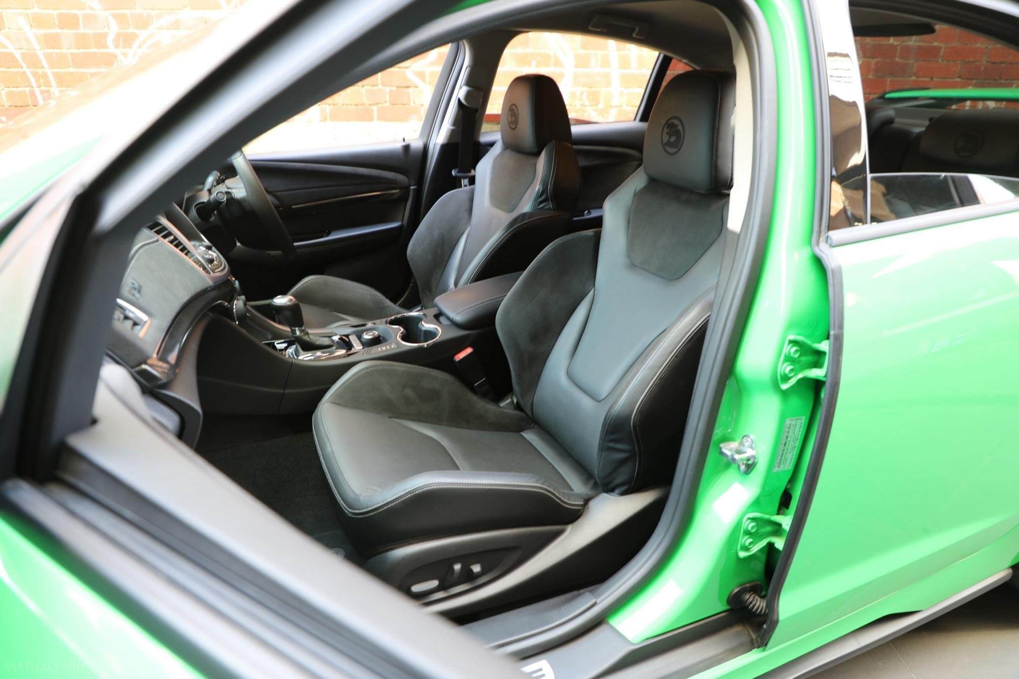 2017 Holden Special Vehicles GTS GEN-F2 Sedan 4dr Spts Auto 6sp 6.2SC [MY17] 