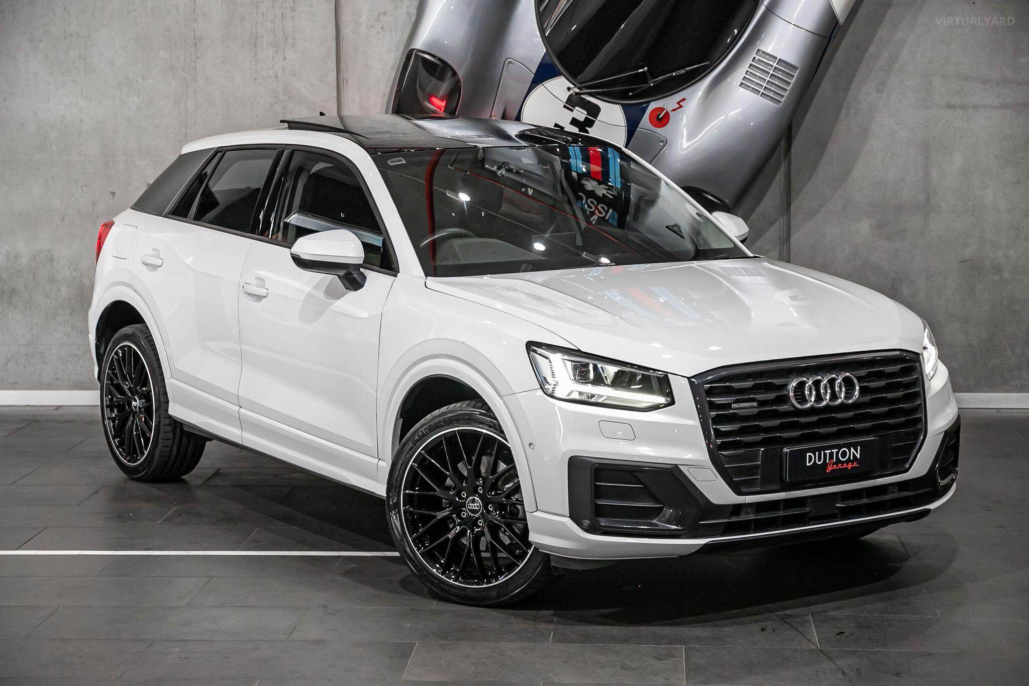 2019 Audi Q2 GA 40 TFSI sport Wagon 5dr S tronic 7sp quattro 2.0T [MY19] 