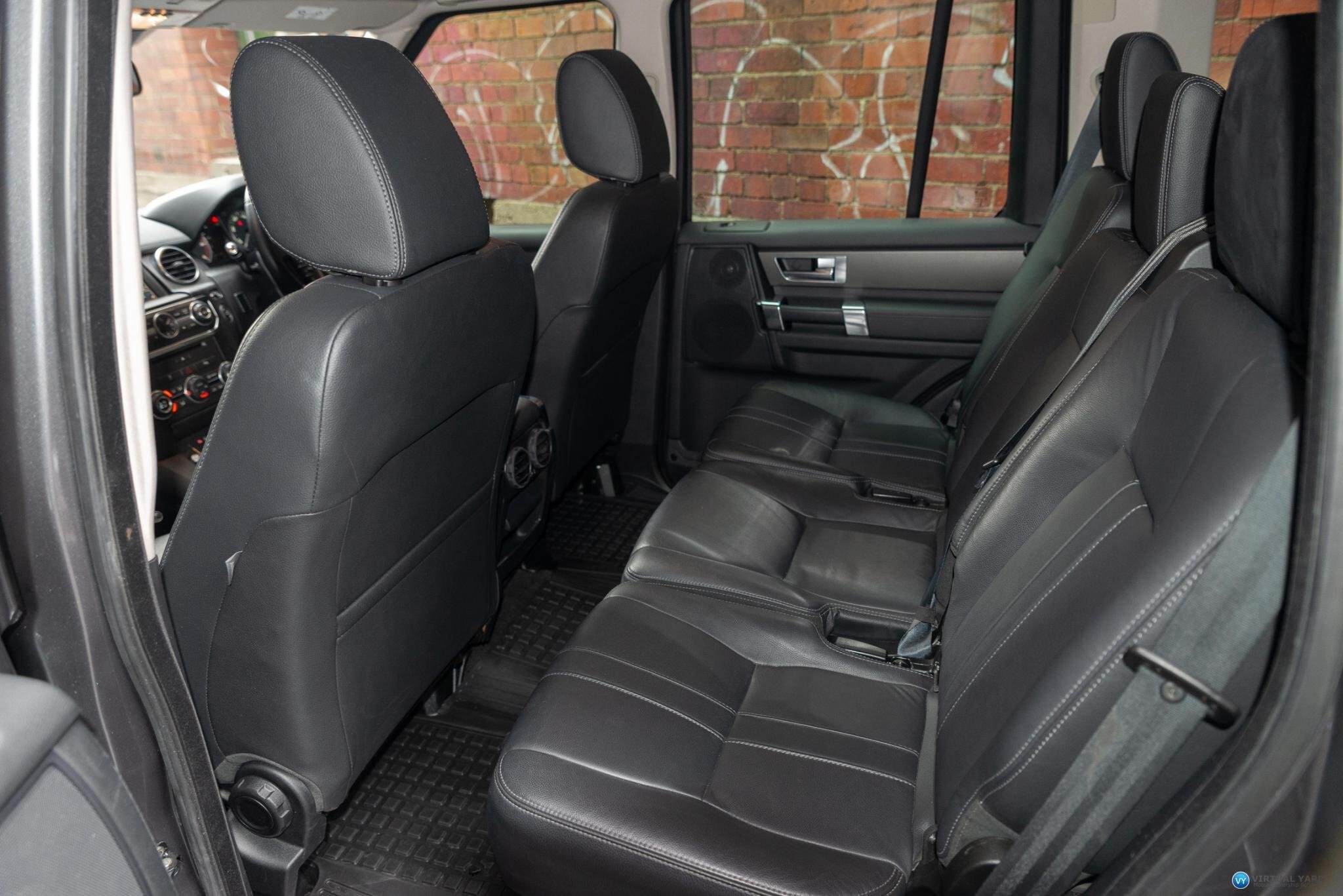 2015 Land Rover Discovery Series 4 TDV6 Wagon 5dr Spts Auto 8sp 4x4 3.0DTT [MY15] 