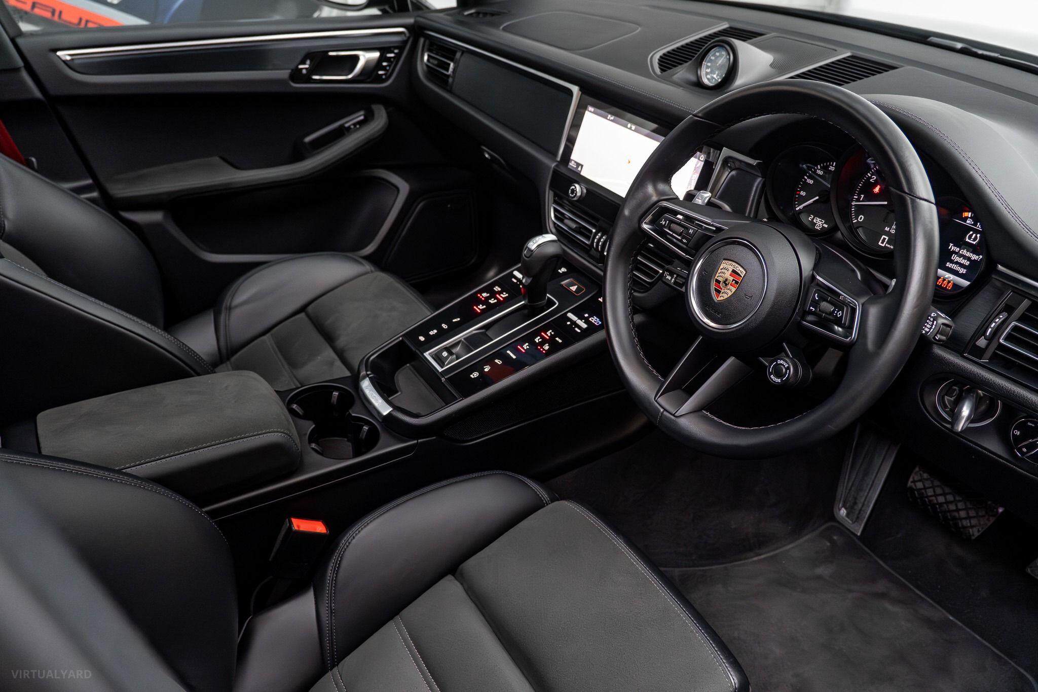 2023 Porsche Macan 95B GTS Wagon 5dr PDK 7sp AWD 2.9TT [MY23] 