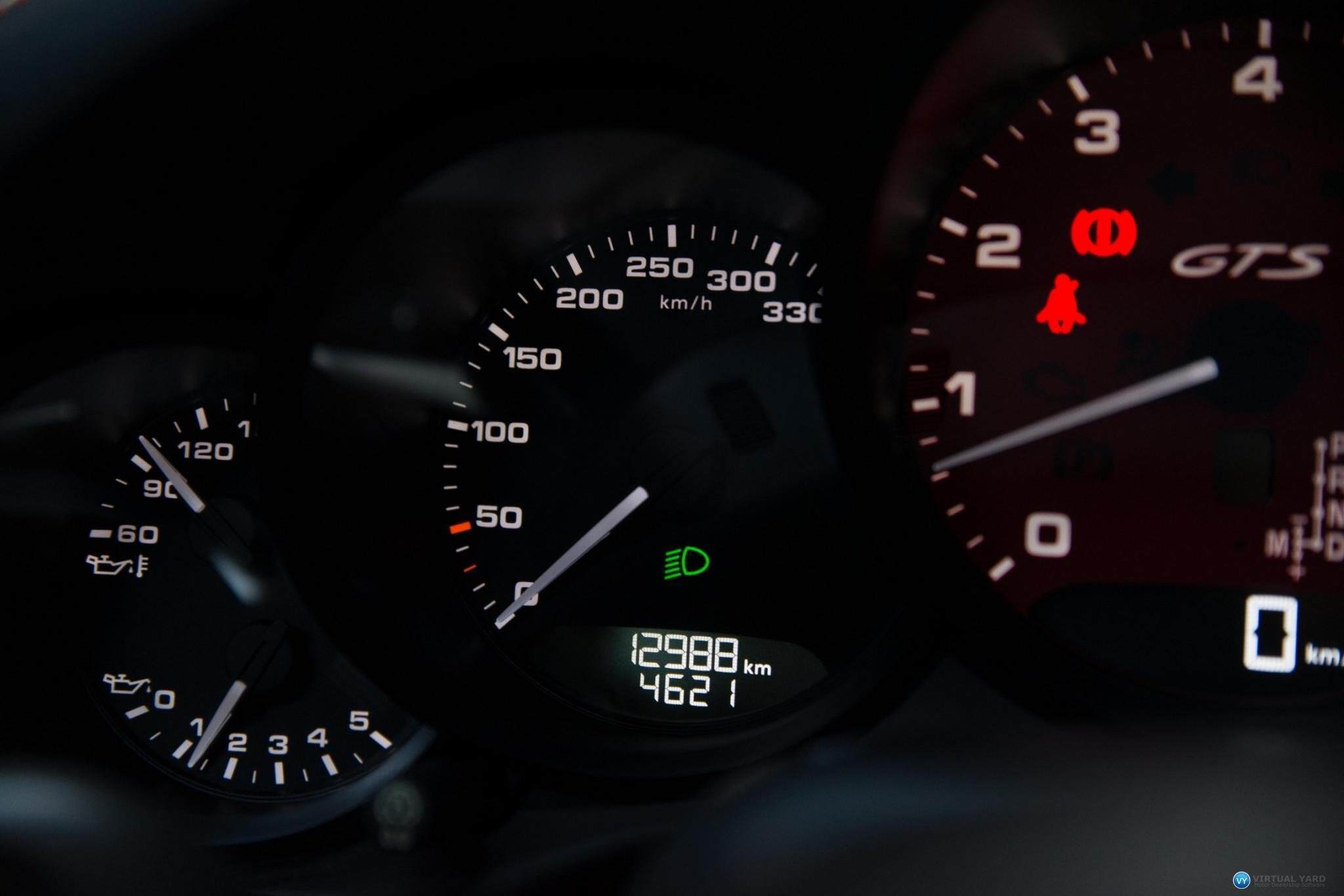 2017 Porsche 911 Carrera 991 GTS Coupe 2dr PDK 7sp 3.0TT [MY17] 