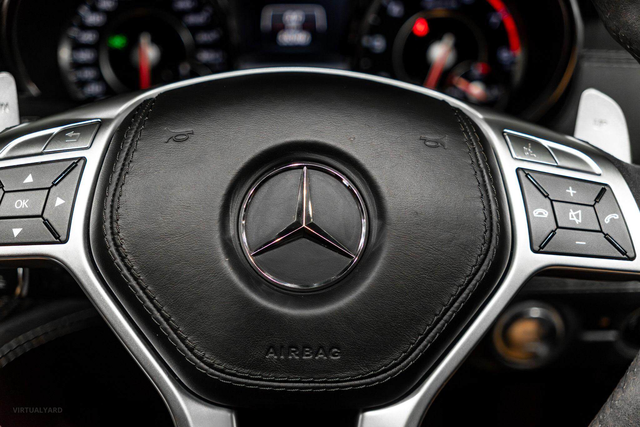 2013 Mercedes-Benz SL-Class R231 SL63 AMG Roadster 2dr SPEEDSHIFT MCT 7sp 5.5TT 