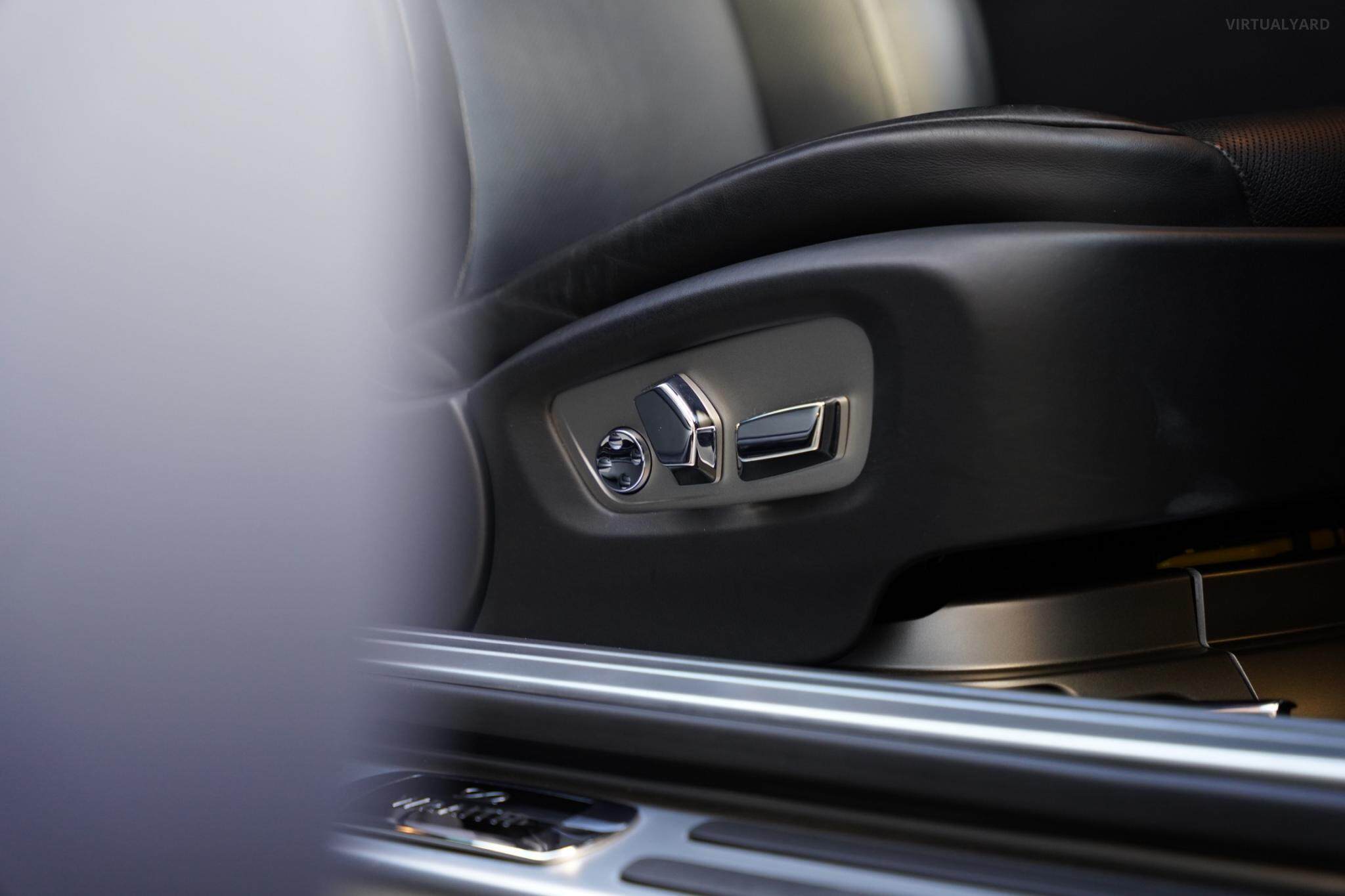 2019 Rolls-Royce Wraith Coupe 2dr Auto 8sp 6.6TT [MY19] 