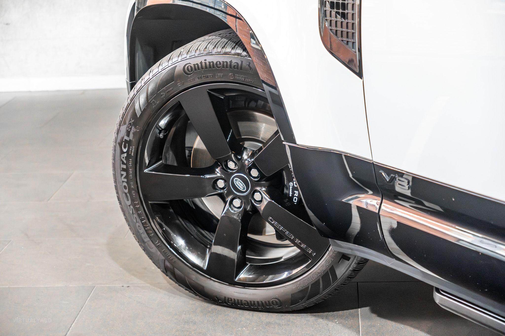 2023 Land Rover Defender L663 110 P525 V8 Wagon 5dr Spts Auto 8sp AWD 5.0SC [MY23.5] 