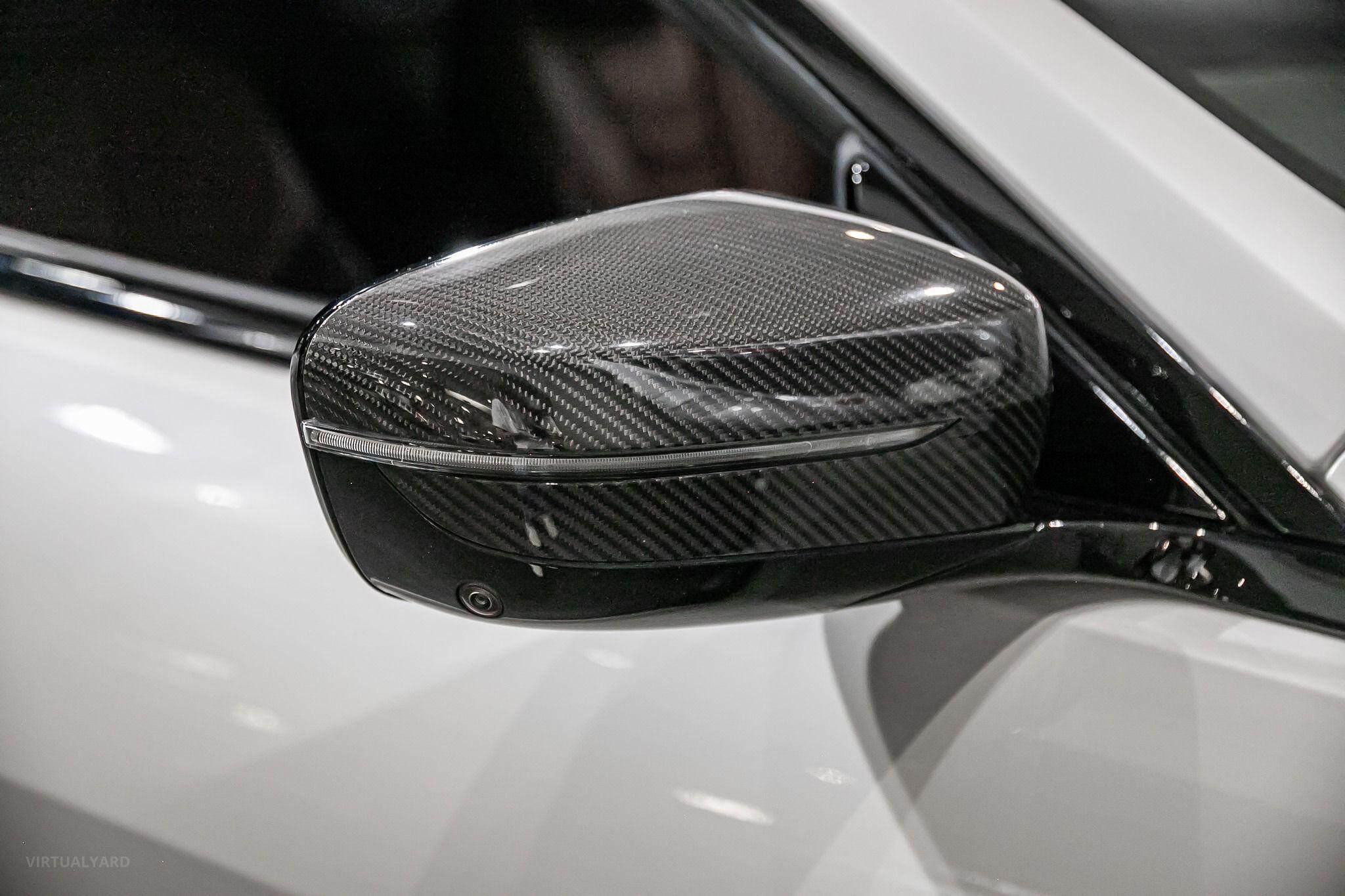 2020 BMW 8 Series G15 M850i xDrive Coupe 2dr Steptronic 8sp AWD 4.4TT 