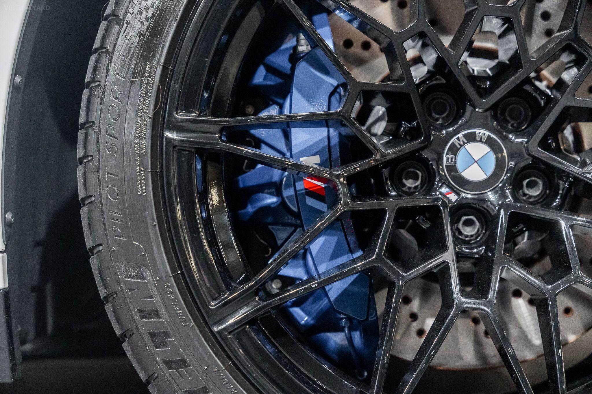 2025 BMW M4 G82 LCI Coupe 2dr Man 6sp 3.0TT [Mar] 