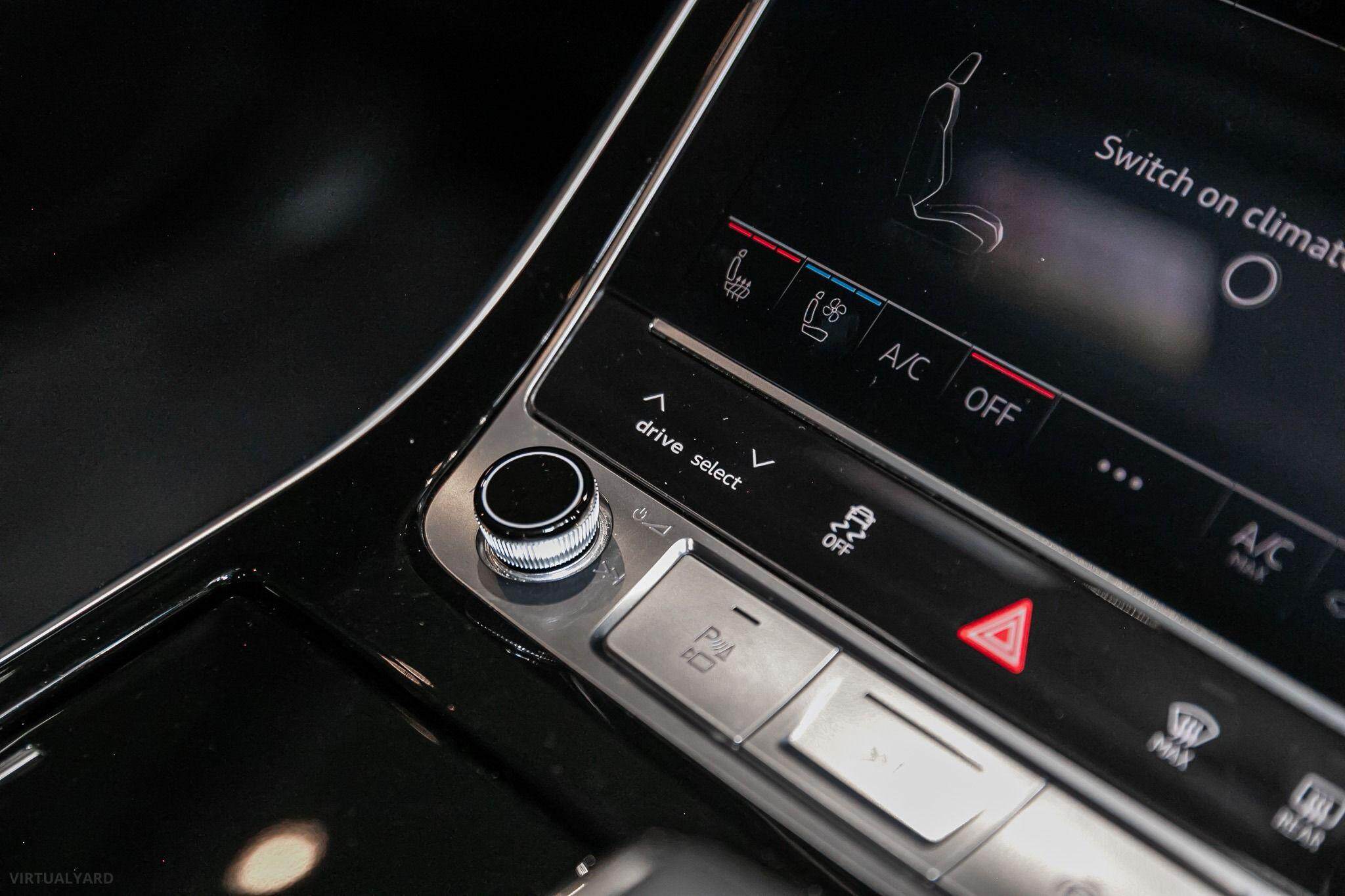 2023 Audi SQ7 4M TFSI Wagon 7st 5dr Tiptronic 8sp quattro 4.0TT [MY23] 