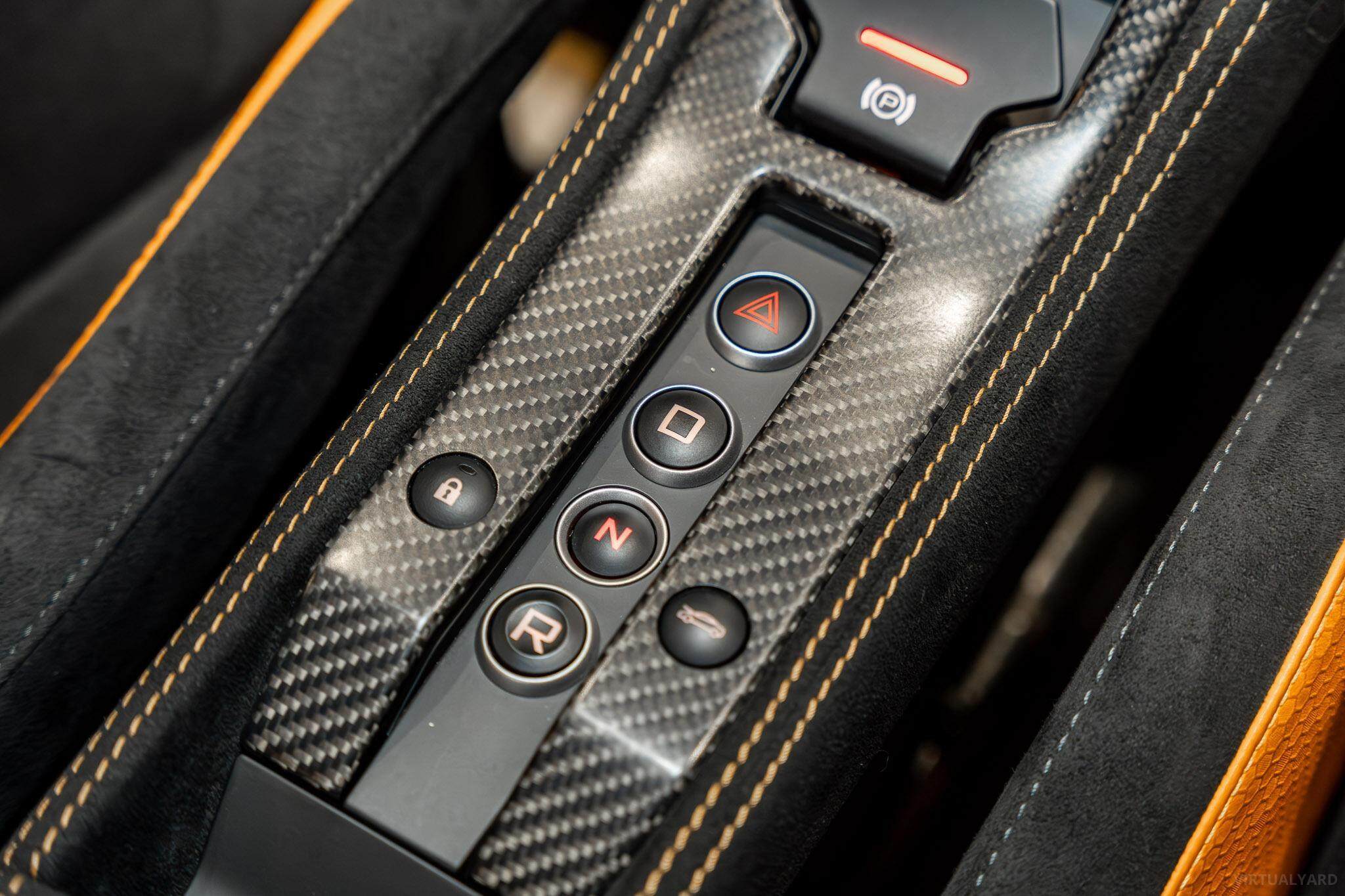 2015 McLaren 675LT Coupe 2dr SSG 7sp 3.8TT [Jul] 