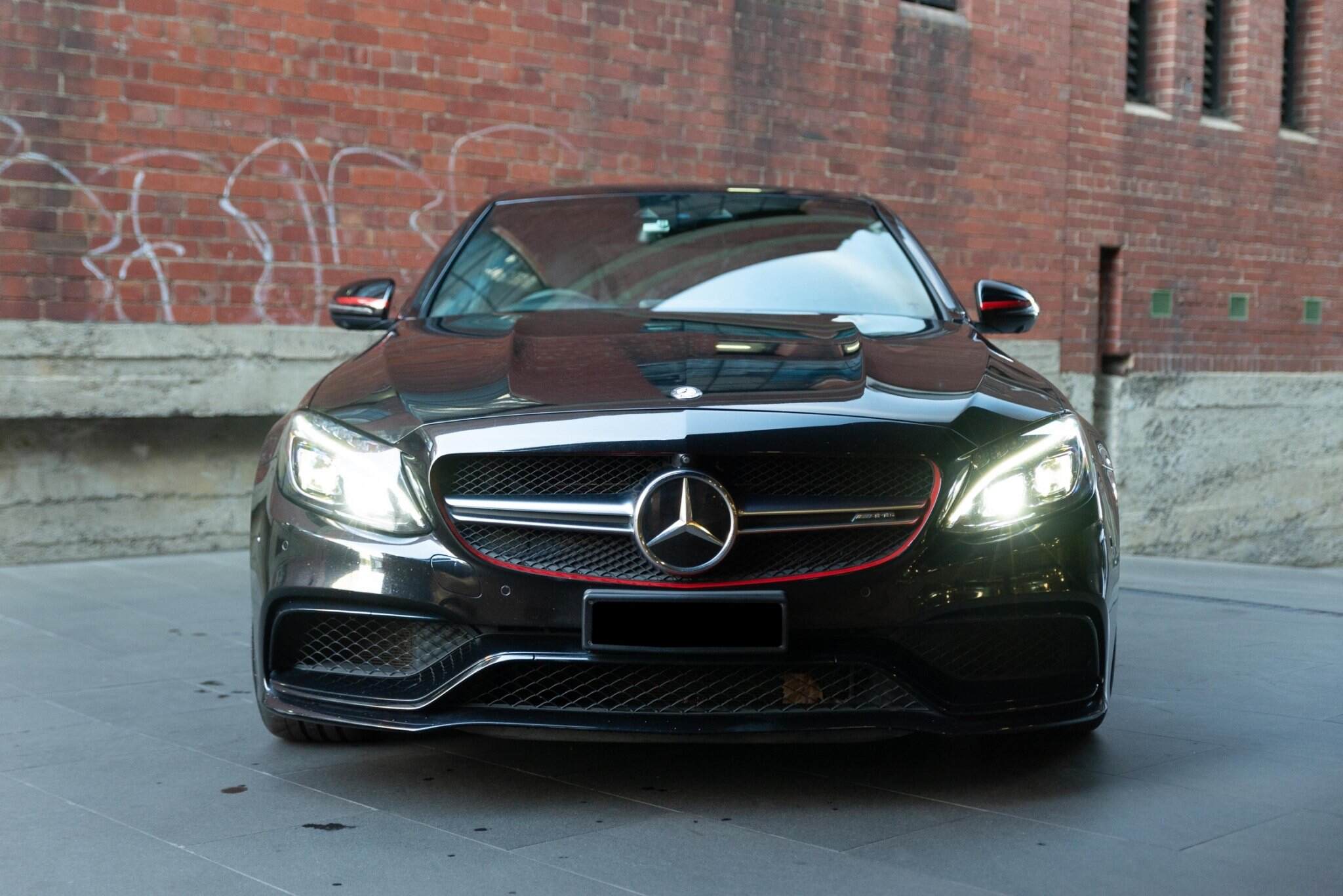 2016 Mercedes-Benz C63 W205 AMG S Sedan 4dr SPEEDSHIFT MCT 7sp 4.0TT [Jan] 