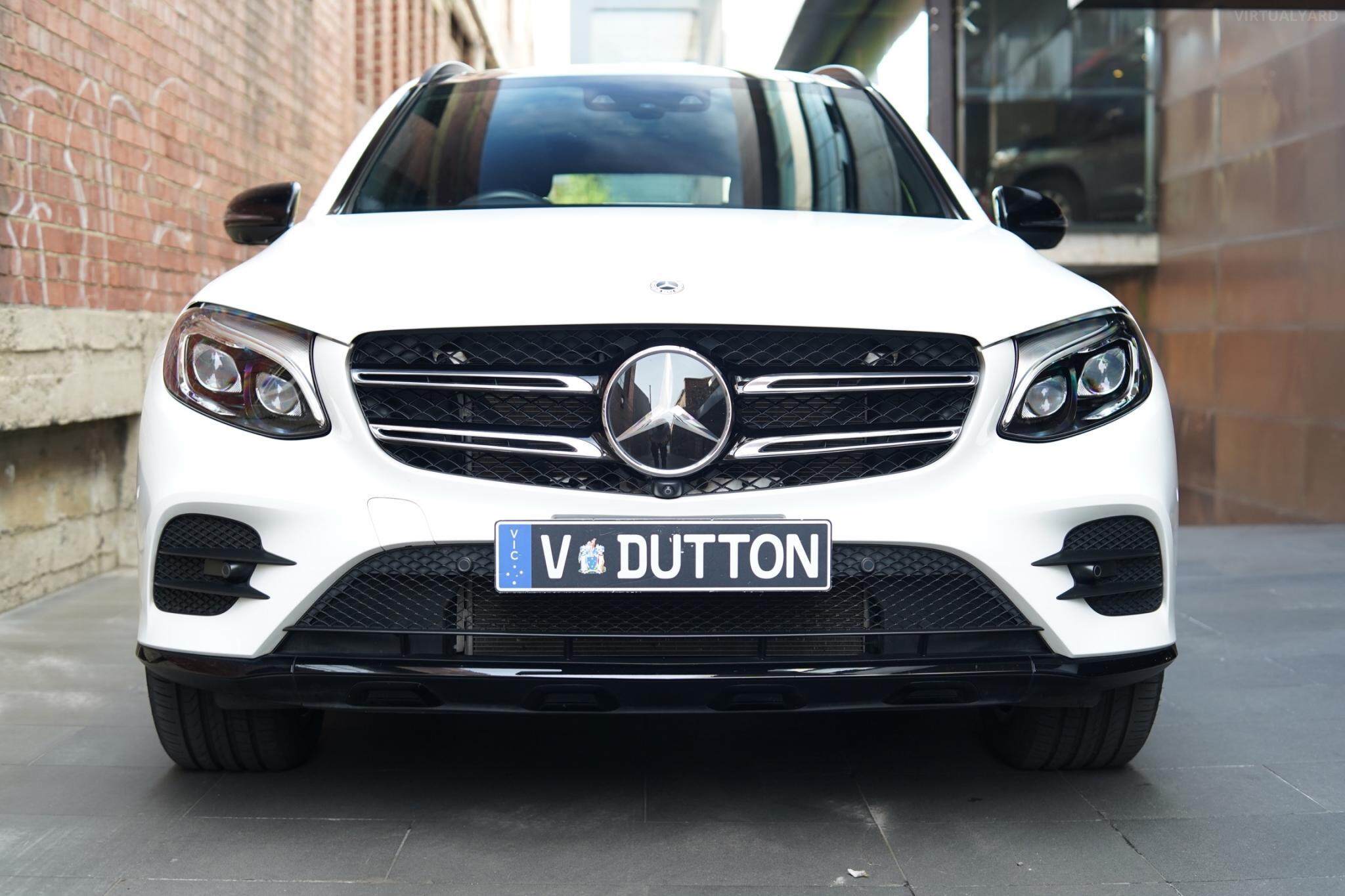 2019 Mercedes-Benz GLC-Class X253 GLC250 d Wagon 5dr 9G-TRONIC 9sp 4MATIC 2.1DTT 