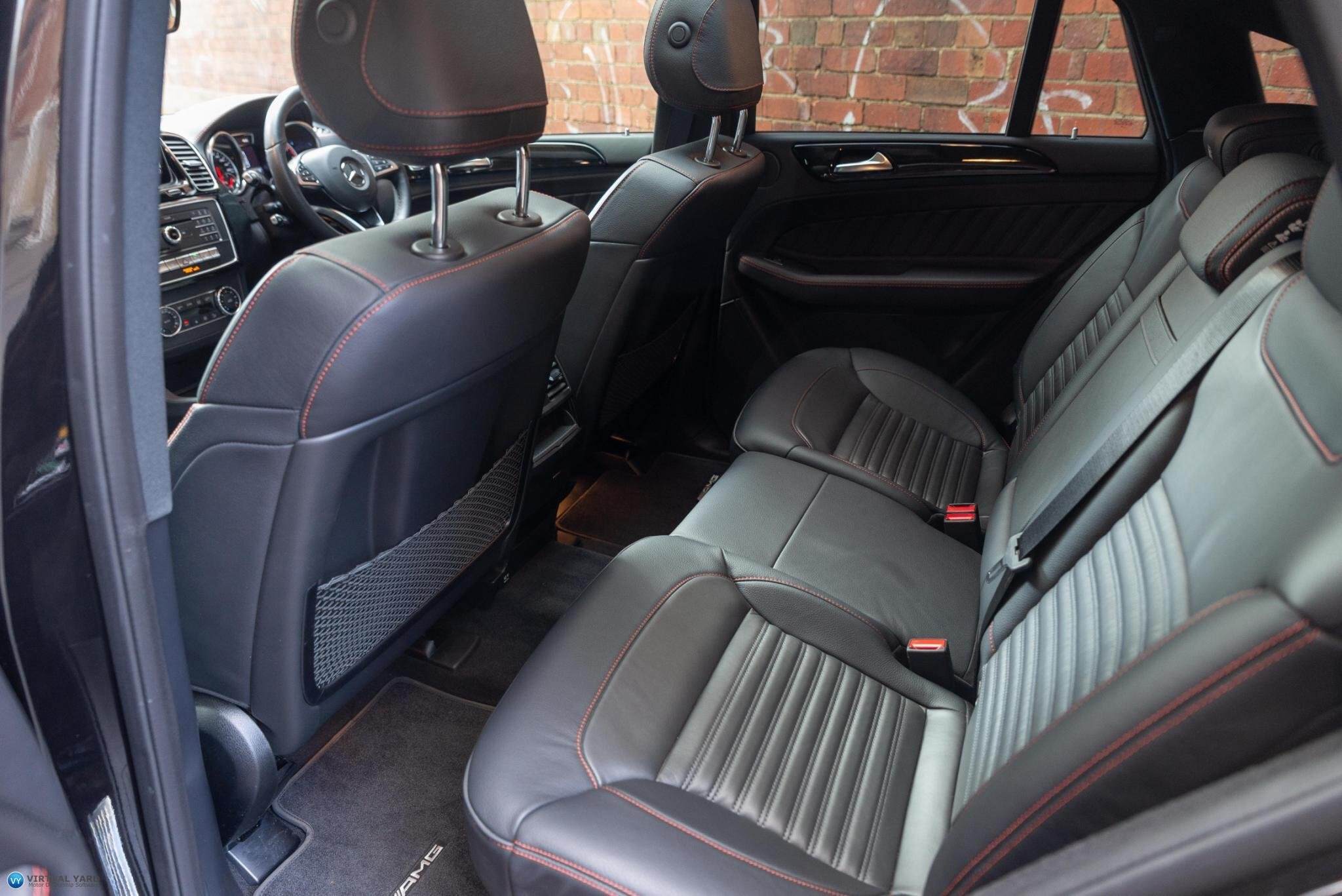 2018 Mercedes-Benz GLE43 C292 AMG Coupe 5dr 9G-TRONIC 9sp 4MATIC 3.0TT [Jan] 