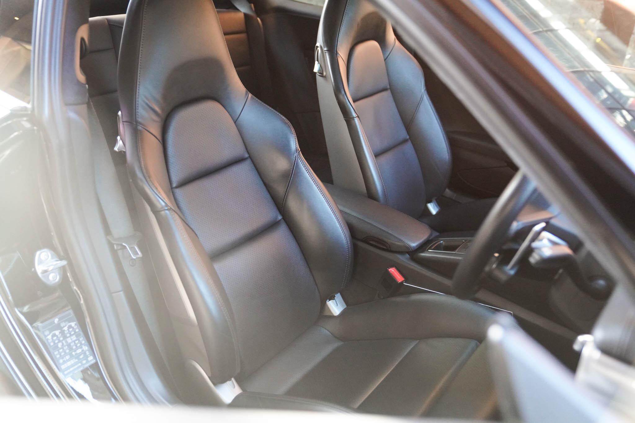 2018 Porsche 911 991 II Carrera GTS Coupe 2dr PDK 7sp 3.0TT [MY18] 