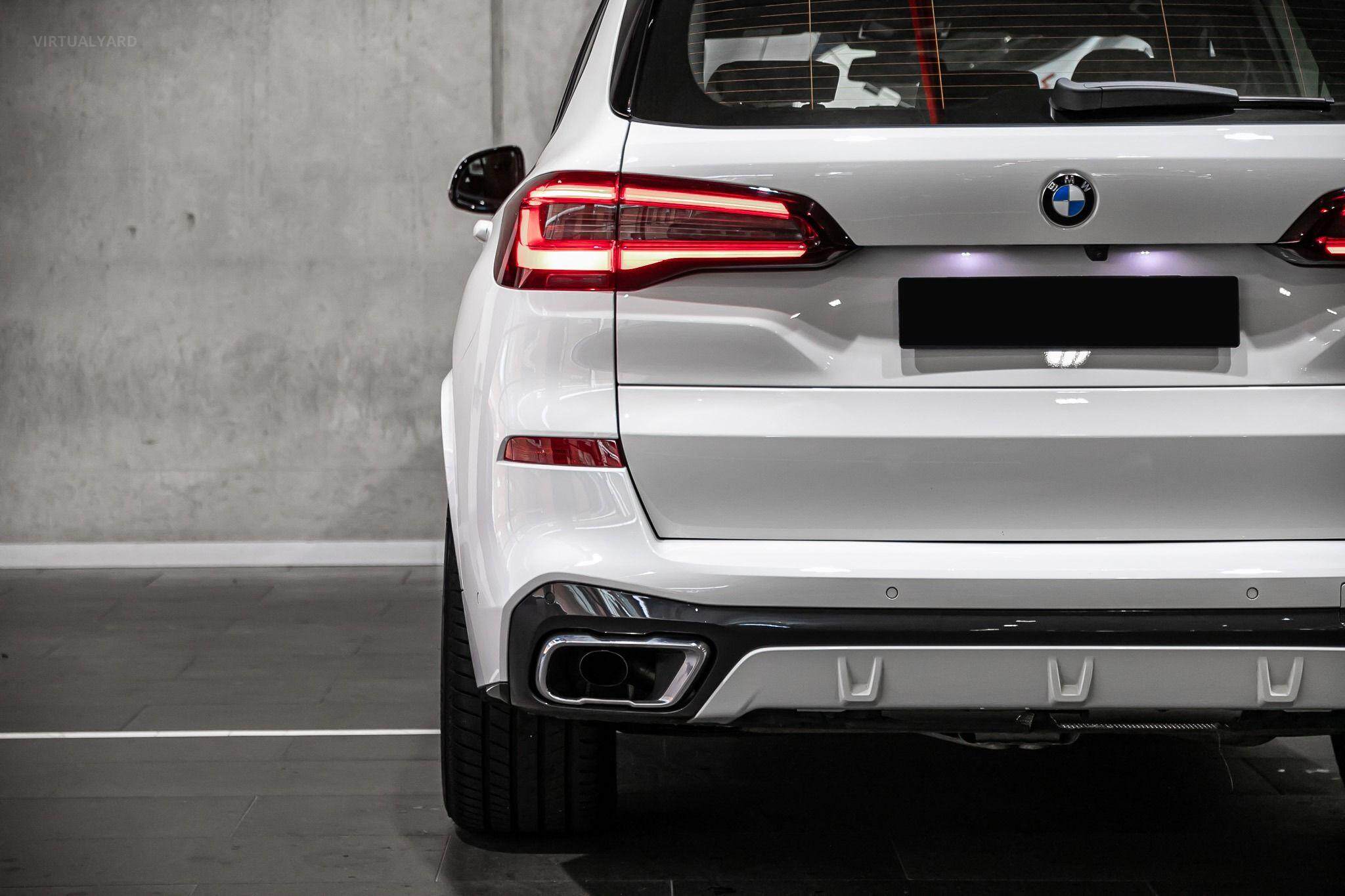 2022 BMW X5 XDRIVE40I M SPORT G05 