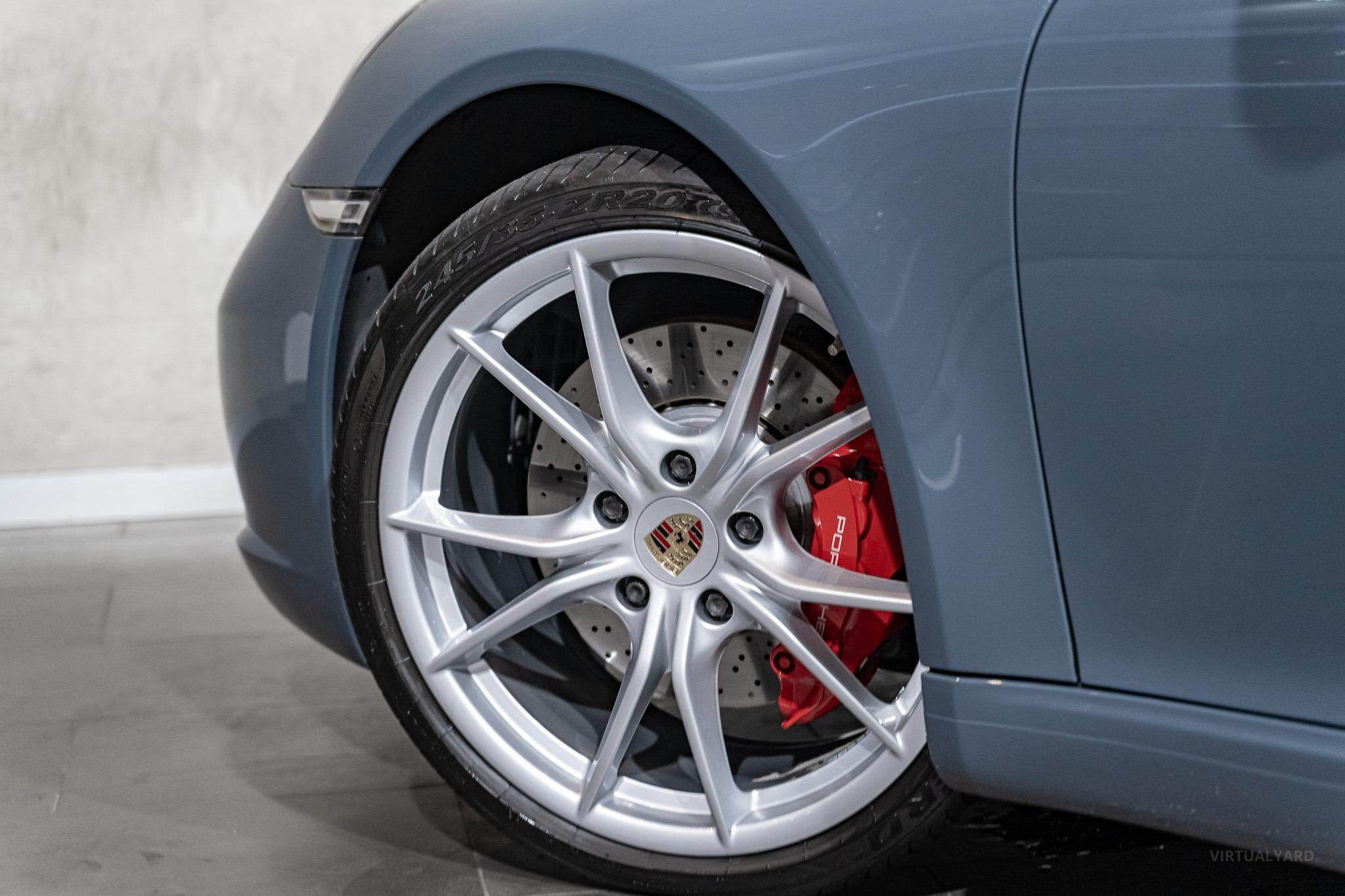 2016 Porsche 911 991 II Carrera S Coupe 2dr PDK 7sp 3.0TT [MY17] 