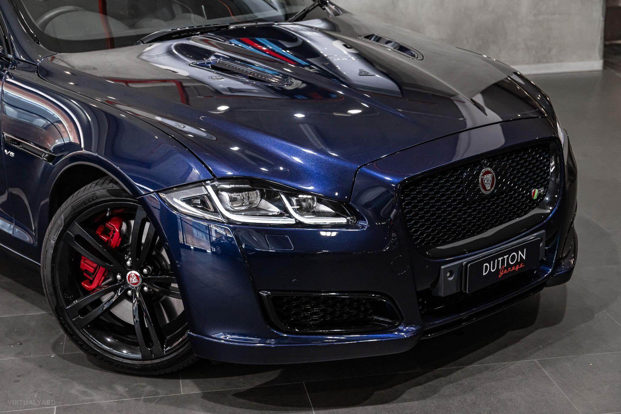 2019 Jaguar XJ X351 Autobiography Sedan LWB 4dr Spts Auto 8sp 5.0SC [MY19] 