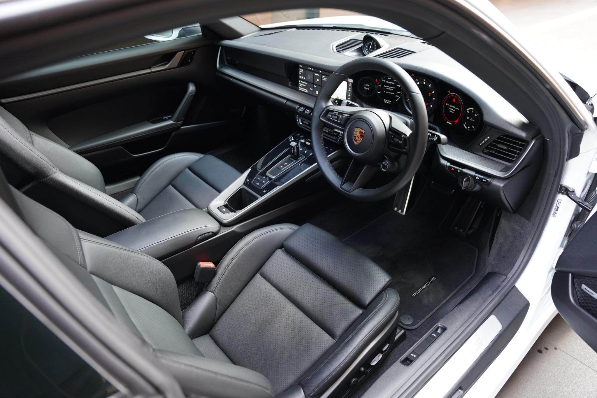 2020 Porsche 911 992 Carrera S Coupe 2dr PDK 8sp 3.0TT [MY20] 