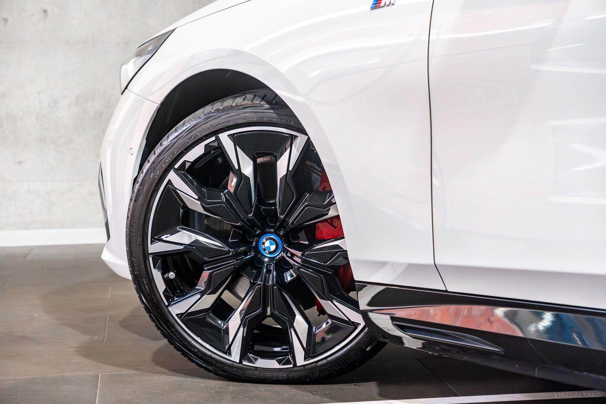 2025 BMW i5 G61 M60 xDrive Touring 5dr Reduction Gear 1sp AWD 442kW 