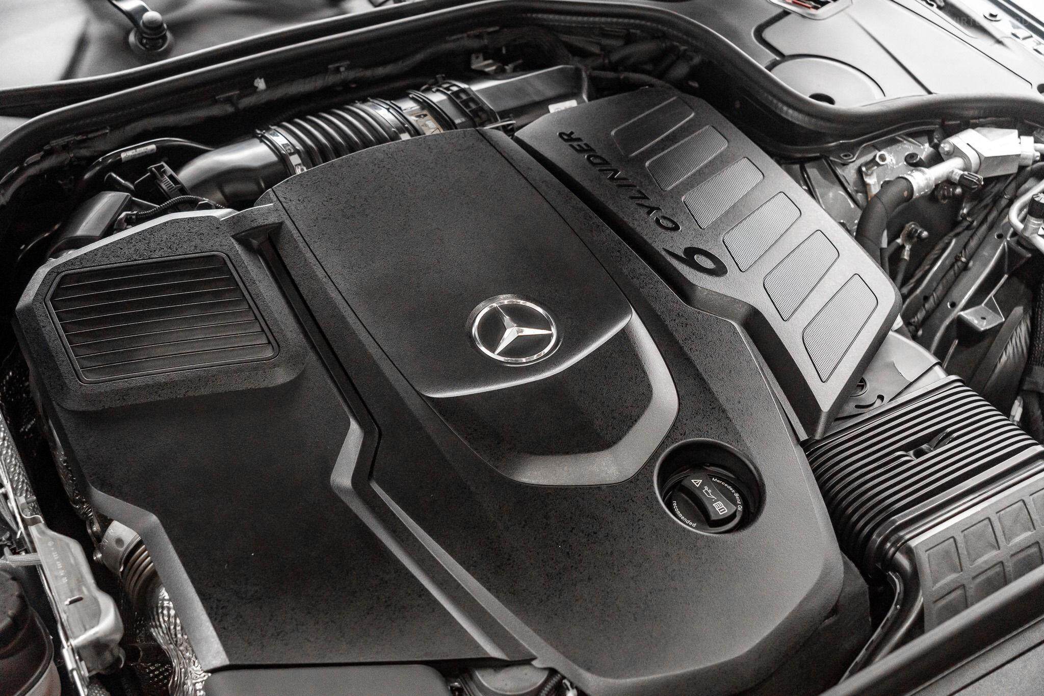 2019 Mercedes-Benz S-Class W222 S350 d Sedan 4dr 9G-TRONIC 9sp 2.9DTT 