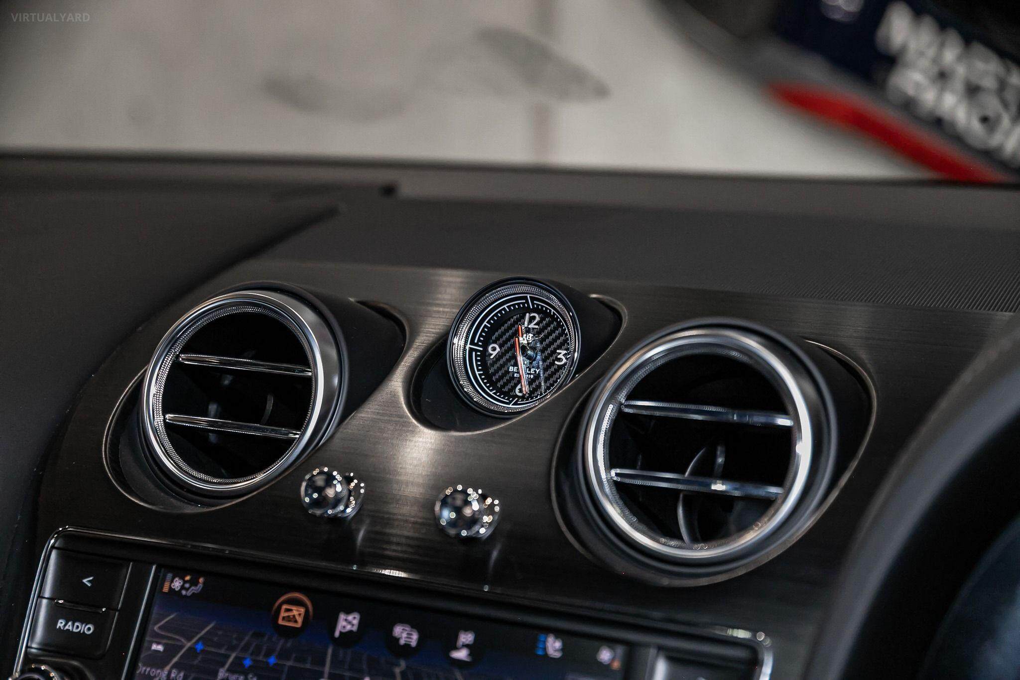 2020 Bentley Bentayga 4V V8 Wagon 5dr Spts Auto 8sp AWD 4.0TT (5-st) [MY20] 