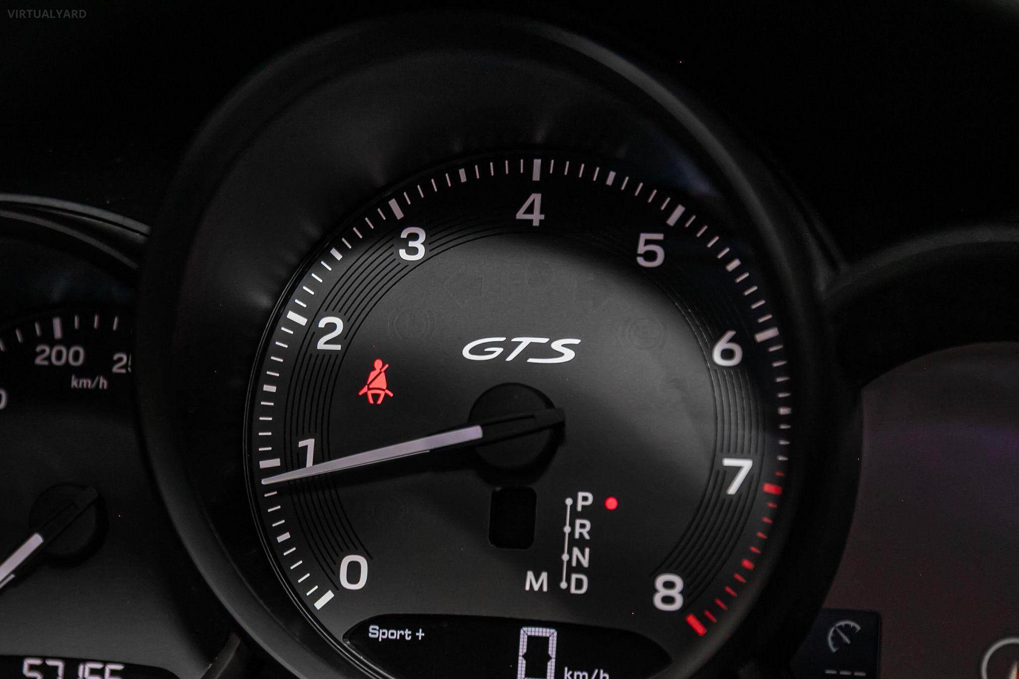 2022 Porsche Macan 95B GTS Wagon 5dr PDK 7sp AWD 2.9TT [MY22] 