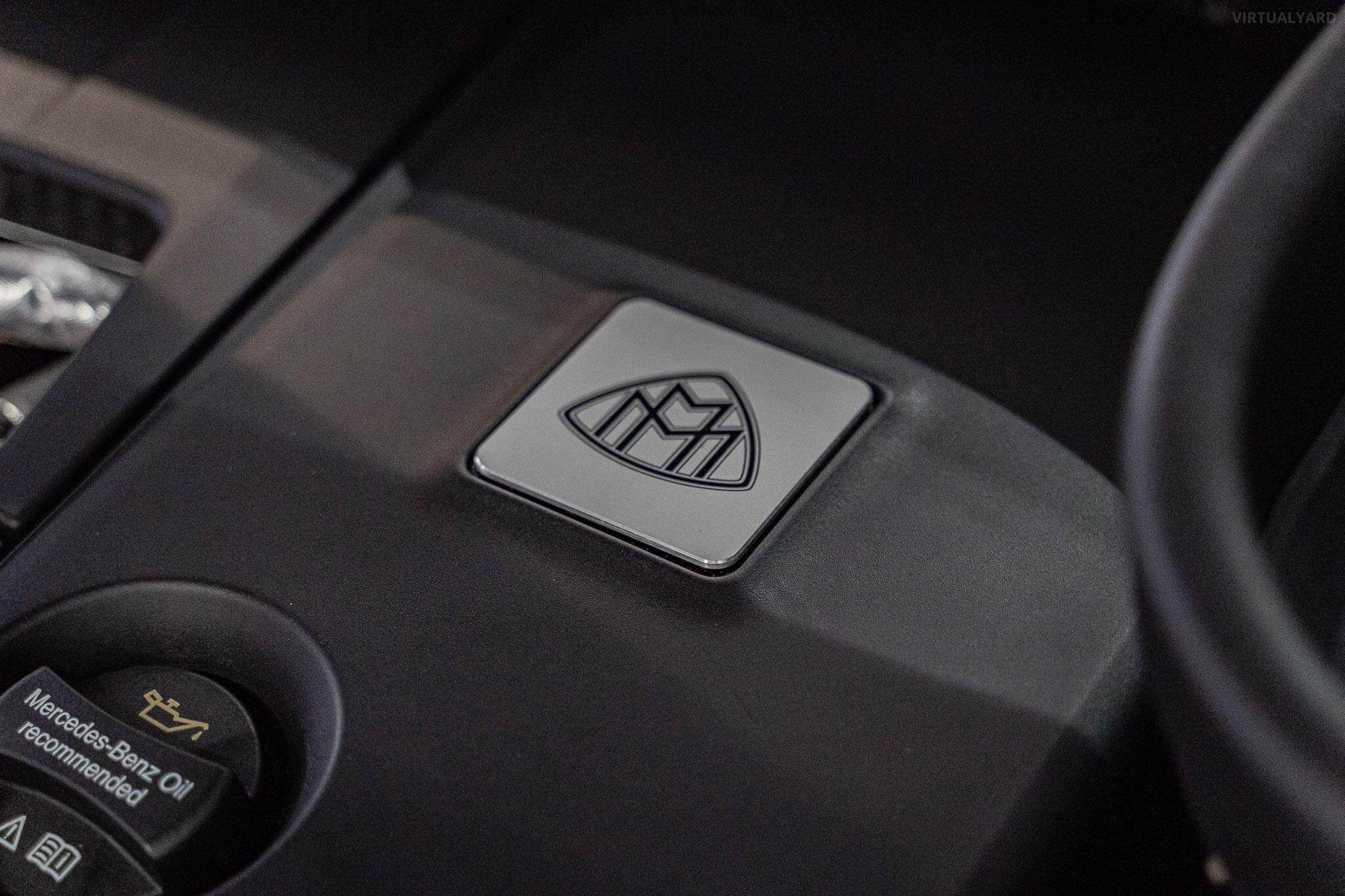 2022 Mercedes-Benz GLS-Class X167 Maybach GLS600 Wagon 5dr 9G-TRONIC 9sp 4MATIC 4.0TT/16kW [Jan] 