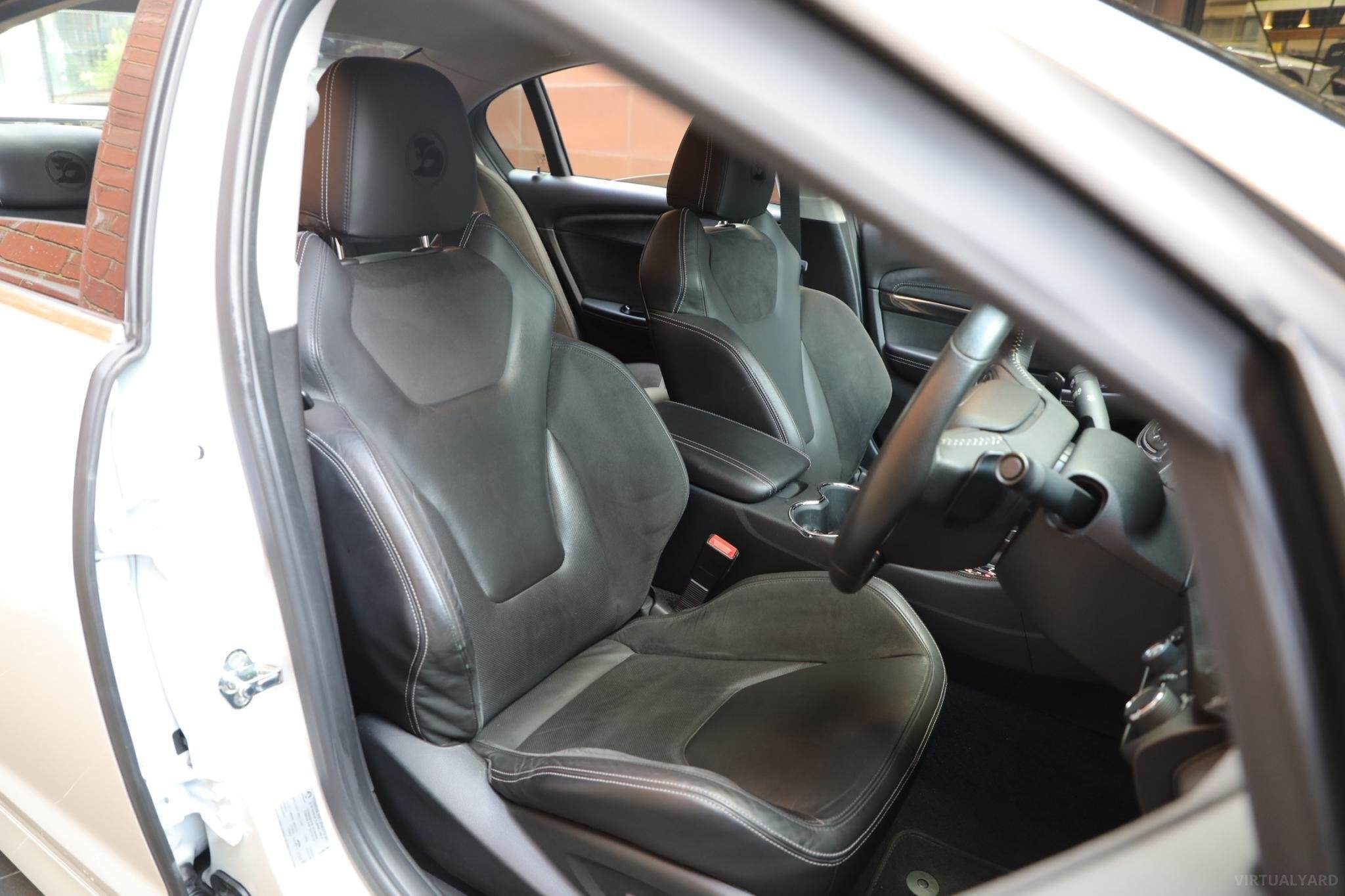 2015 Holden Special Vehicles GTS GEN-F Sedan 4dr Spts Auto 6sp 6.2SC [MY15] 