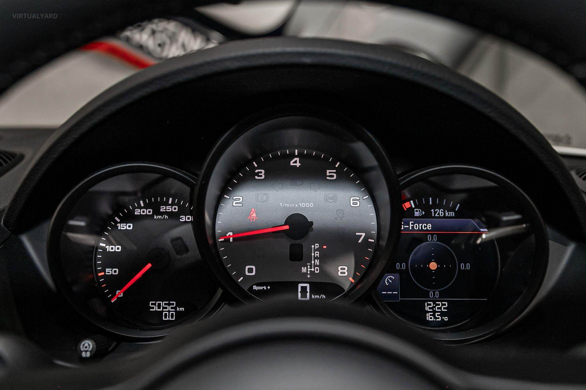 2024 PORSCHE 718 CAYMAN S 982 