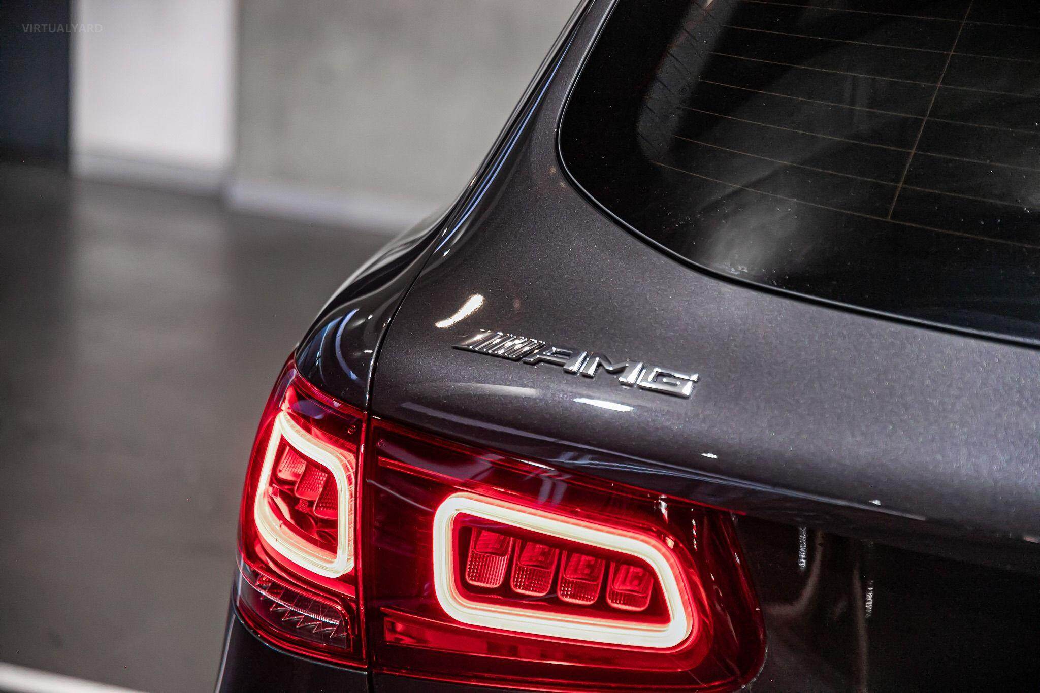 2023 MERCEDES-BENZ GLC 63  